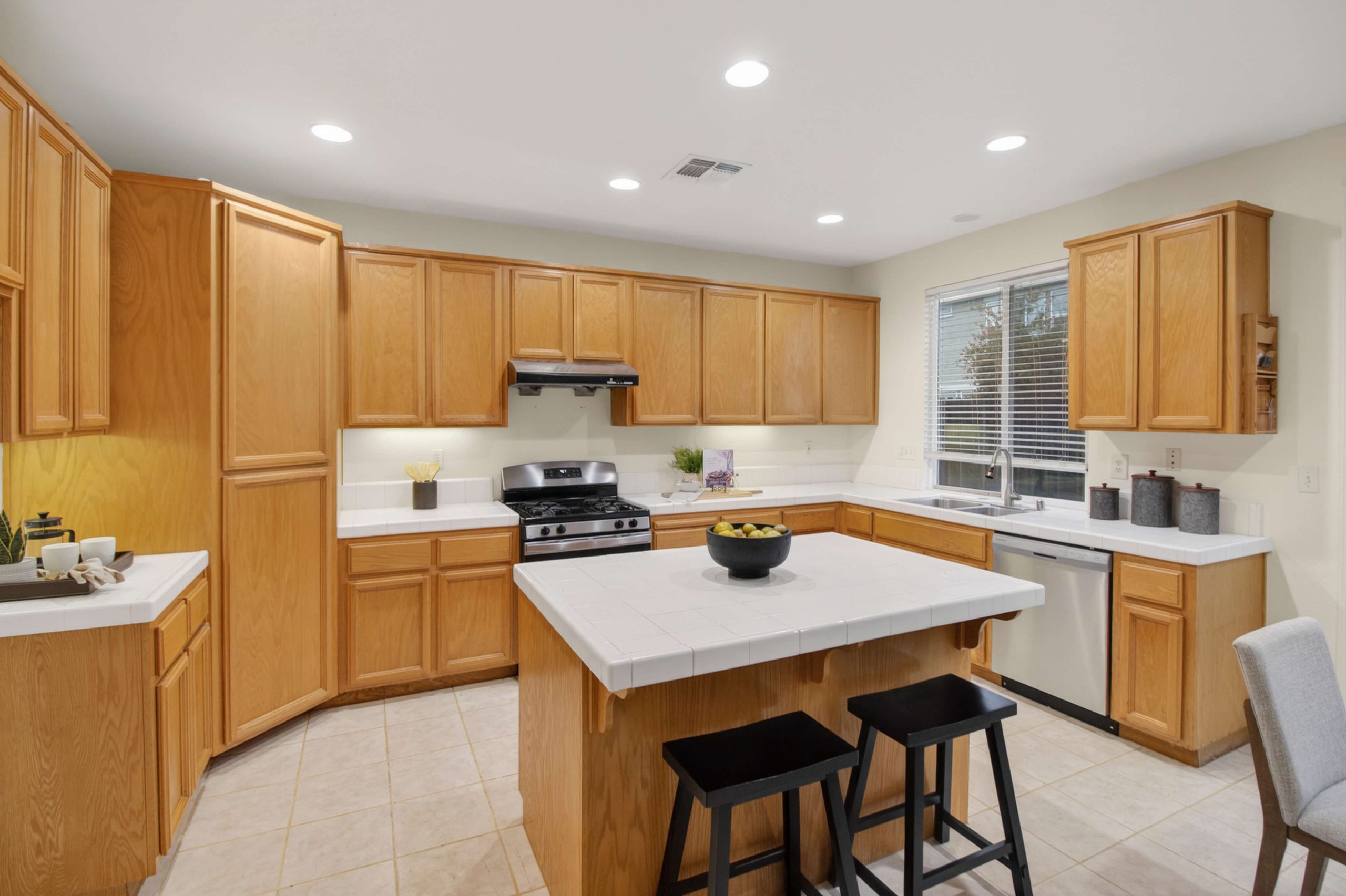 Grisham Way, Elk Grove - Premiere Home Staging & Design