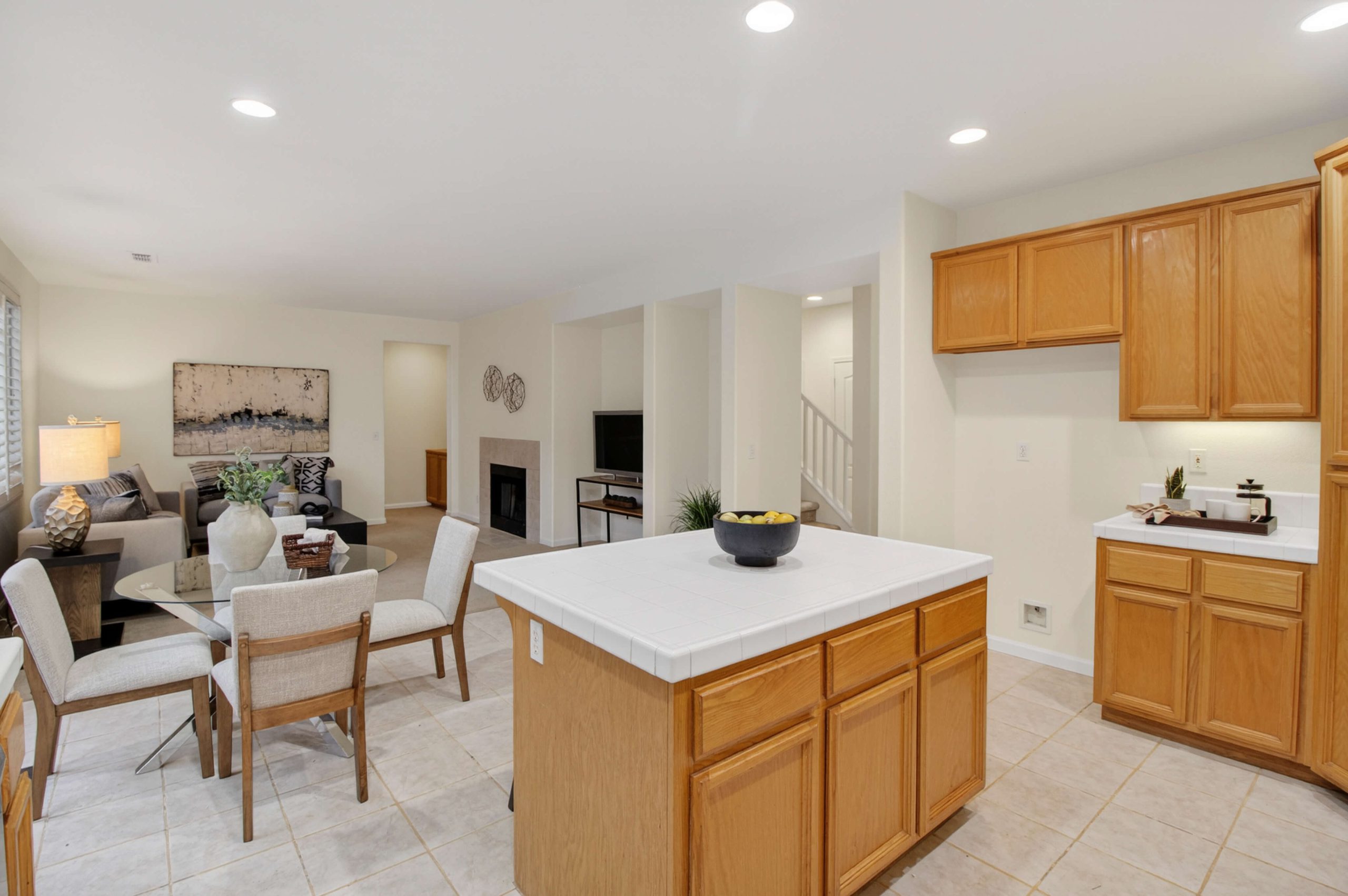 Grisham Way, Elk Grove - Premiere Home Staging & Design