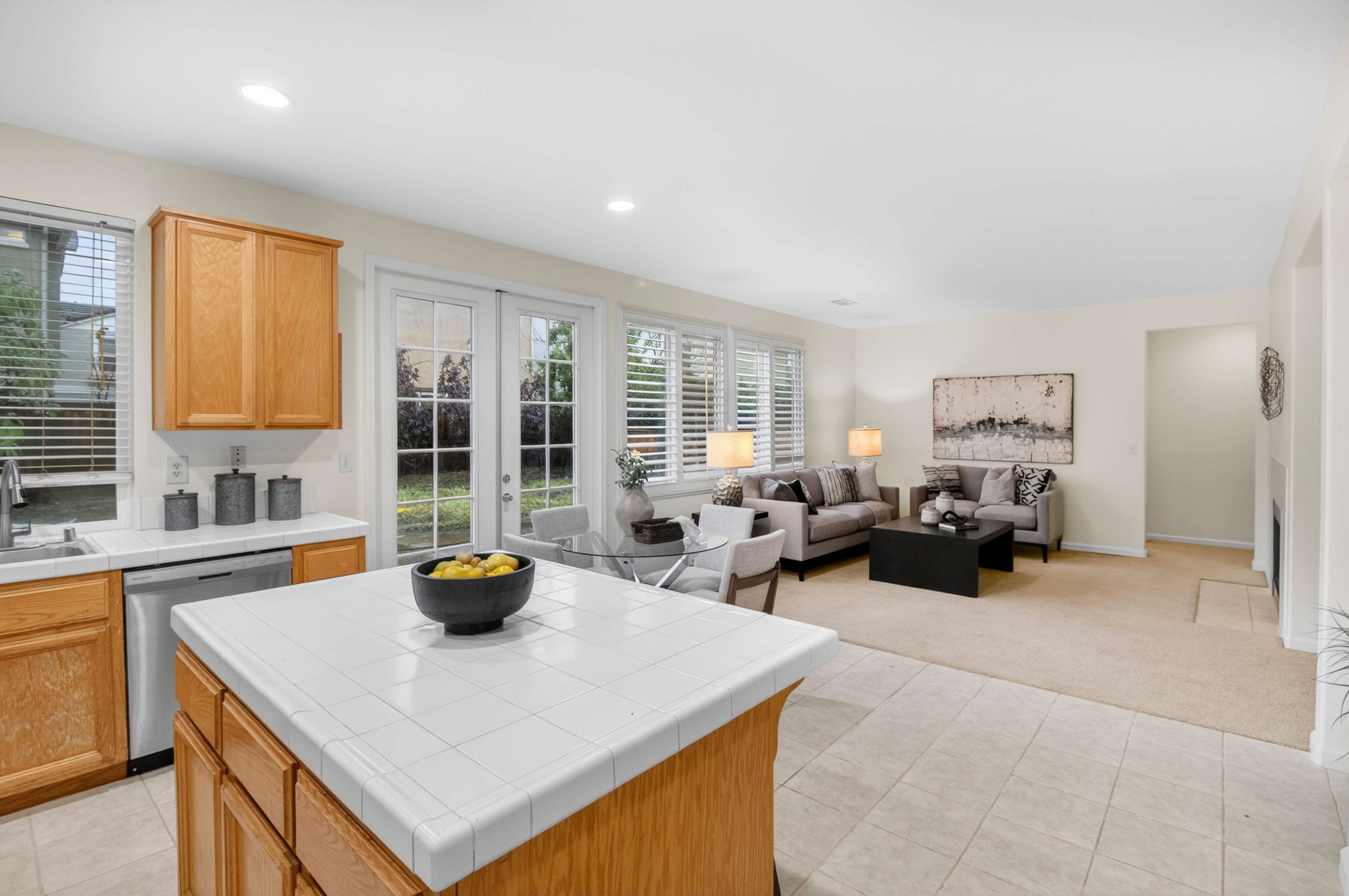 Grisham Way, Elk Grove - Premiere Home Staging & Design