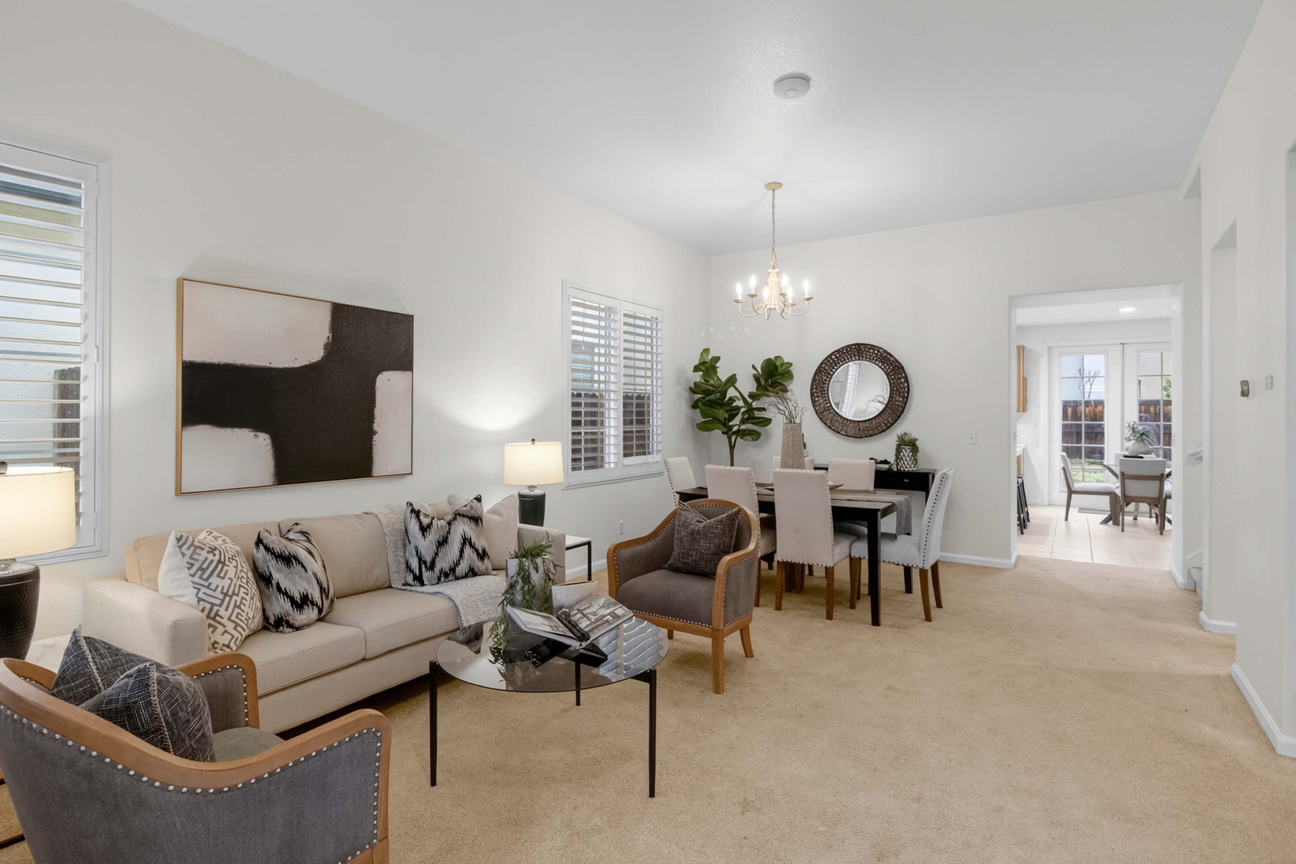 Grisham Way, Elk Grove - Premiere Home Staging & Design