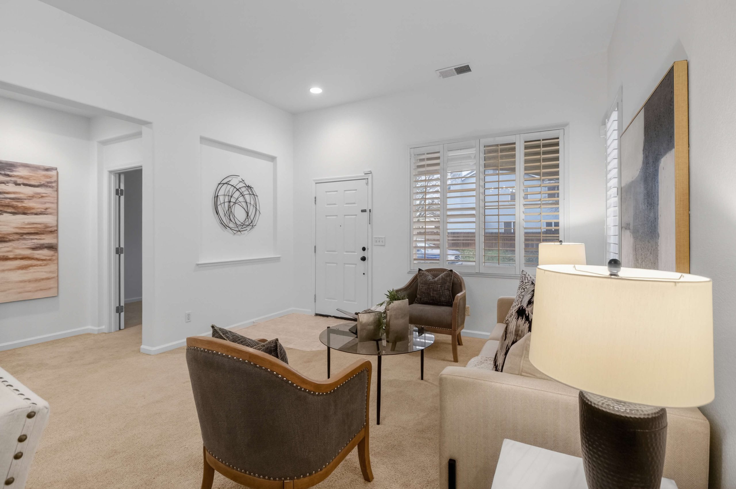 Grisham Way, Elk Grove - Premiere Home Staging & Design