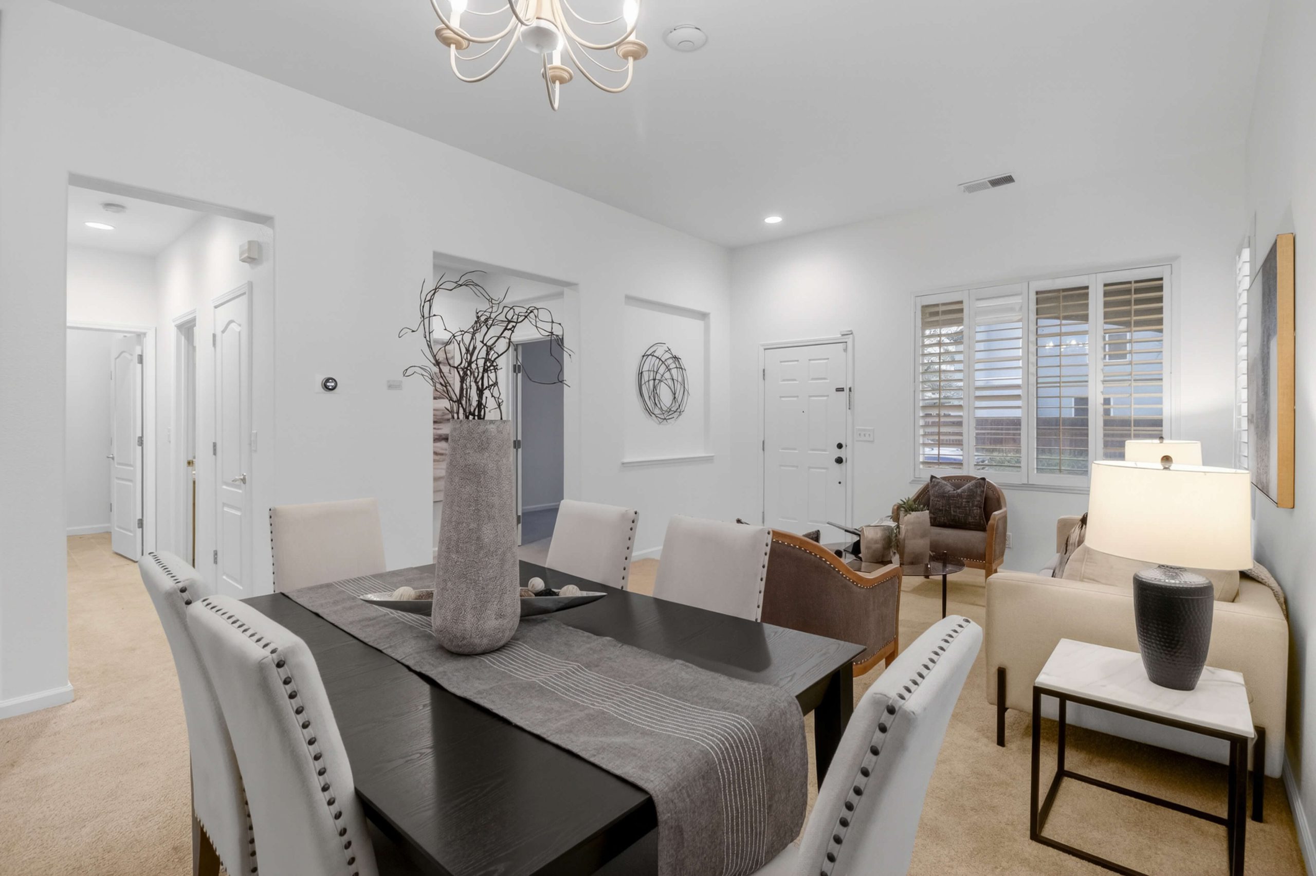 Grisham Way, Elk Grove - Premiere Home Staging & Design