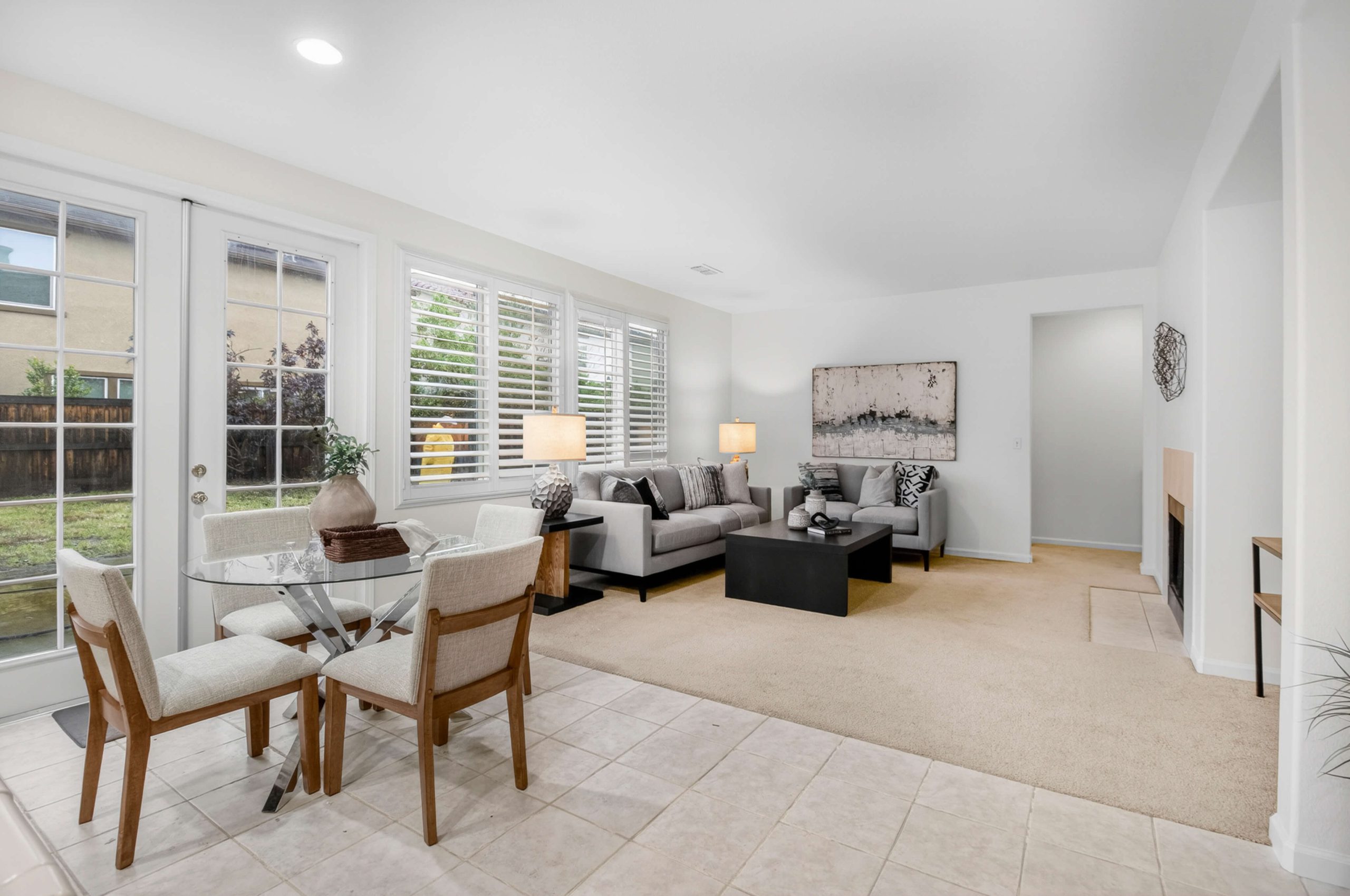 Grisham Way, Elk Grove - Premiere Home Staging & Design