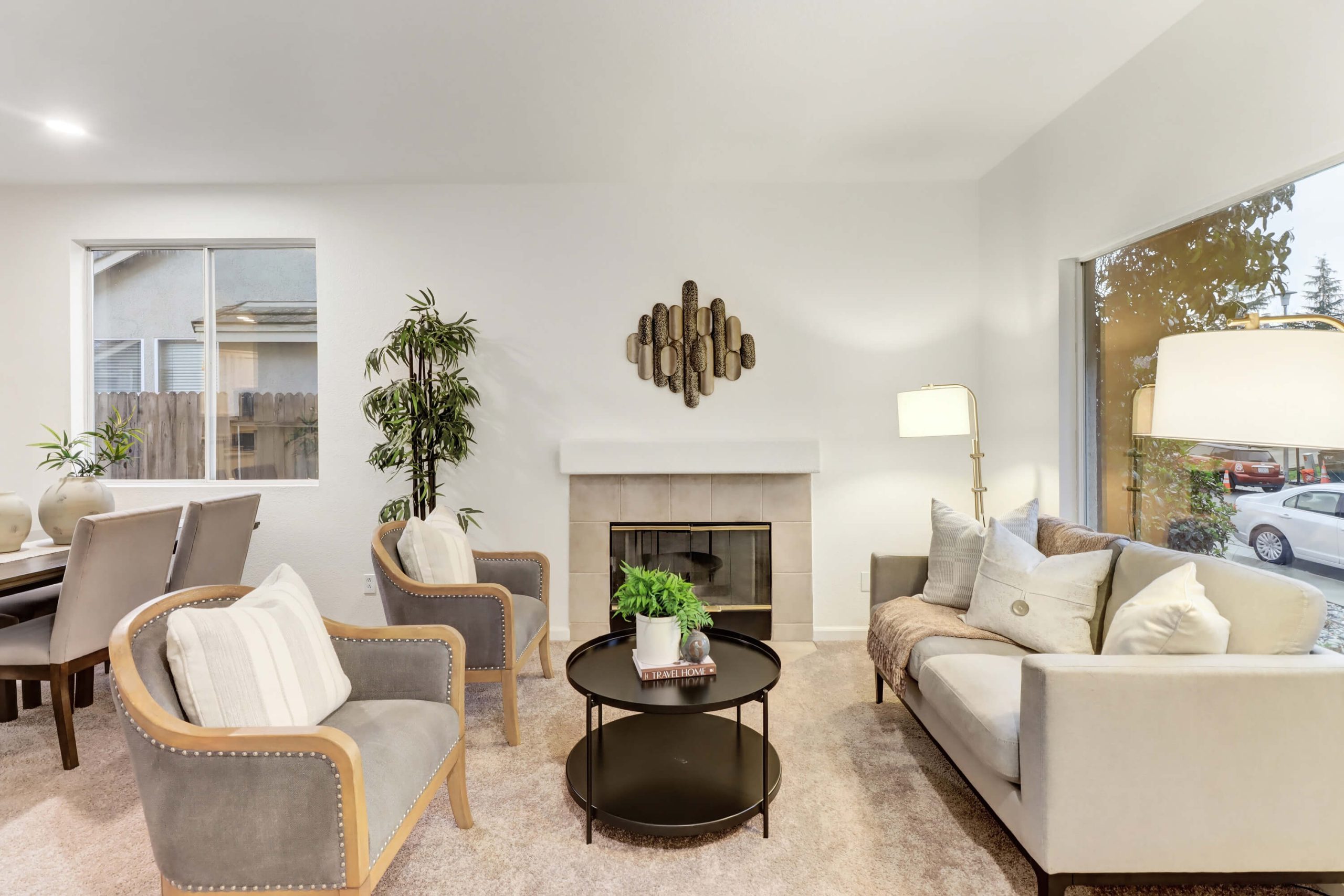 Groth Cir, Sacramento - Premiere Home Staging & Design