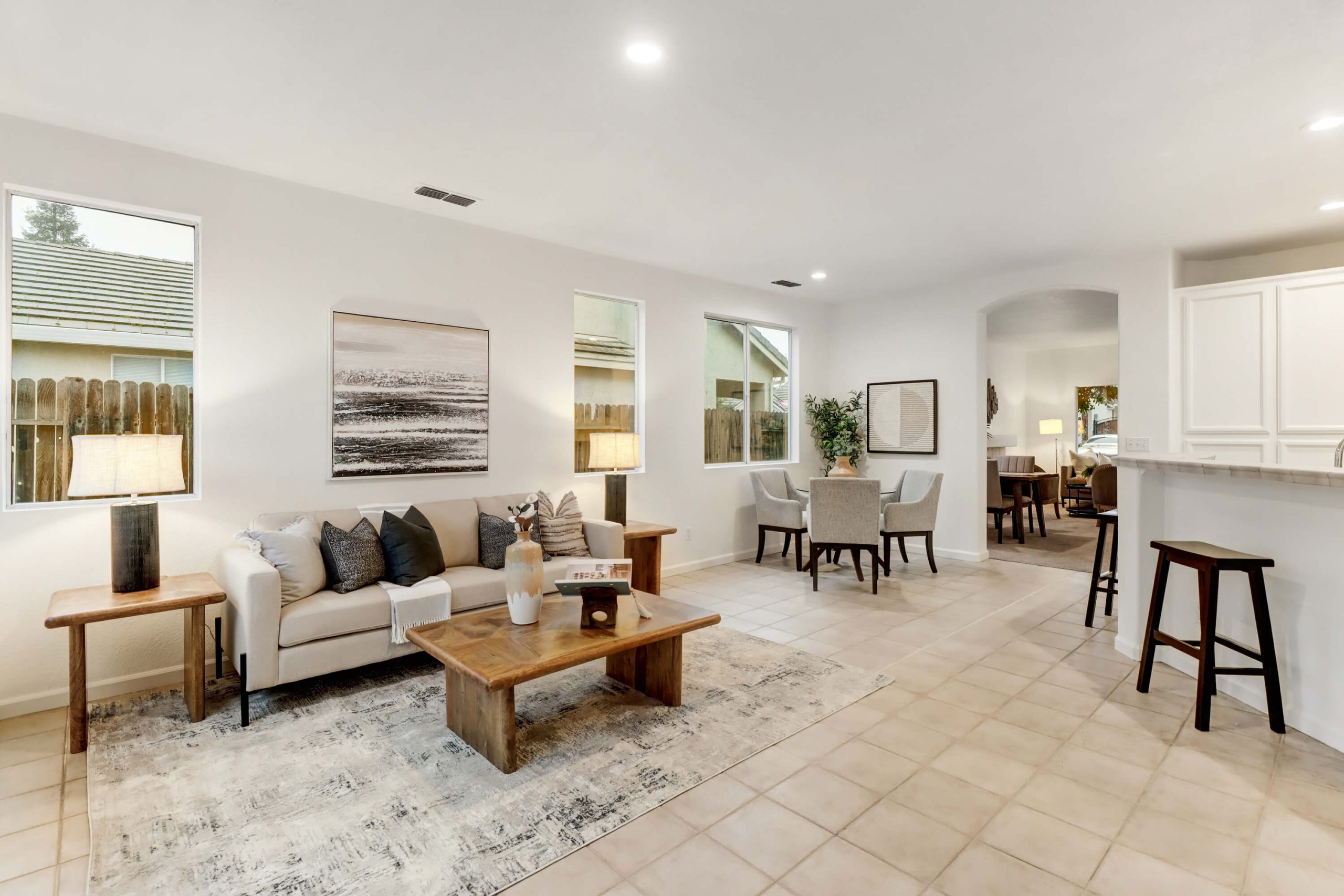 Groth Cir, Sacramento - Premiere Home Staging & Design
