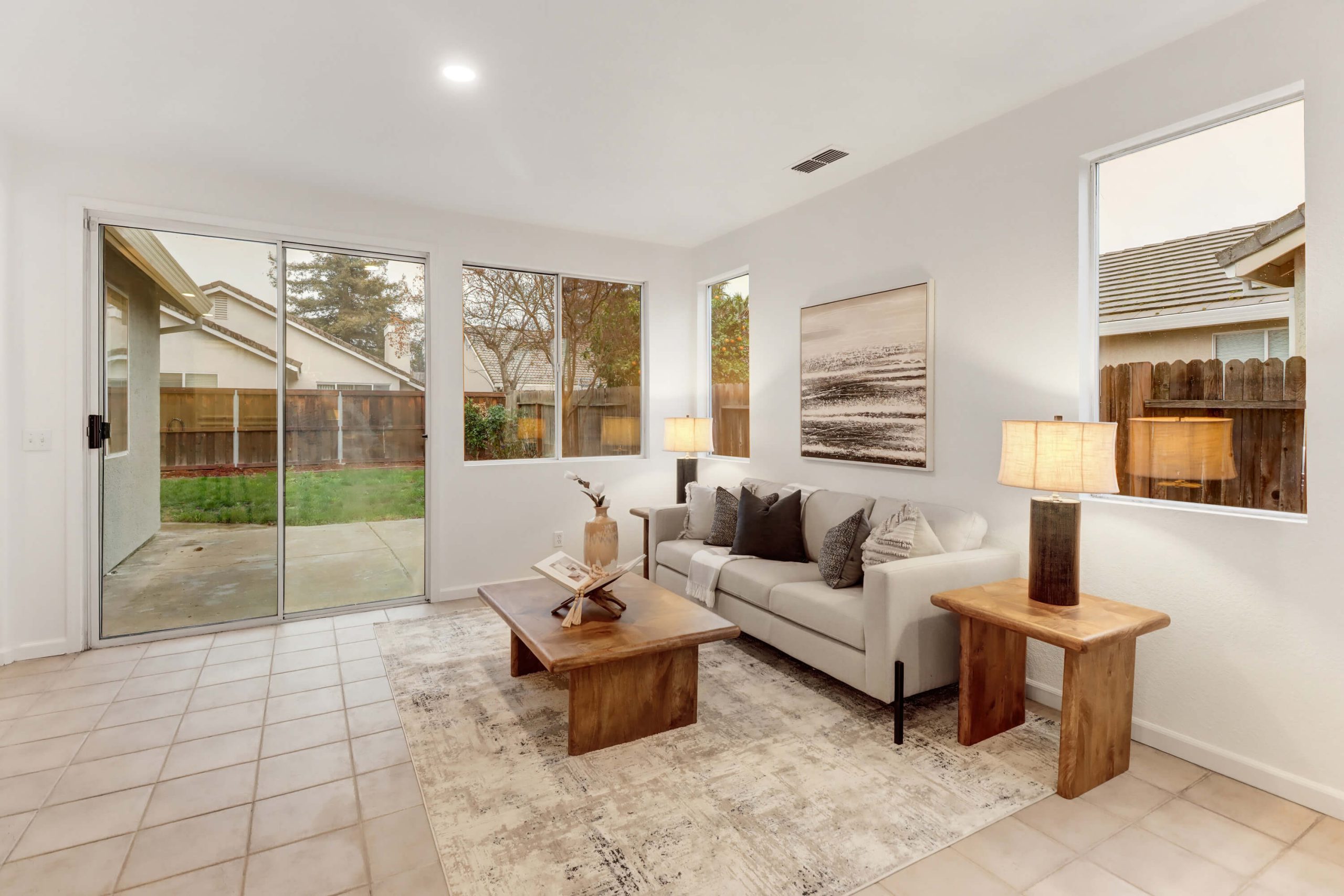 Groth Cir, Sacramento - Premiere Home Staging & Design