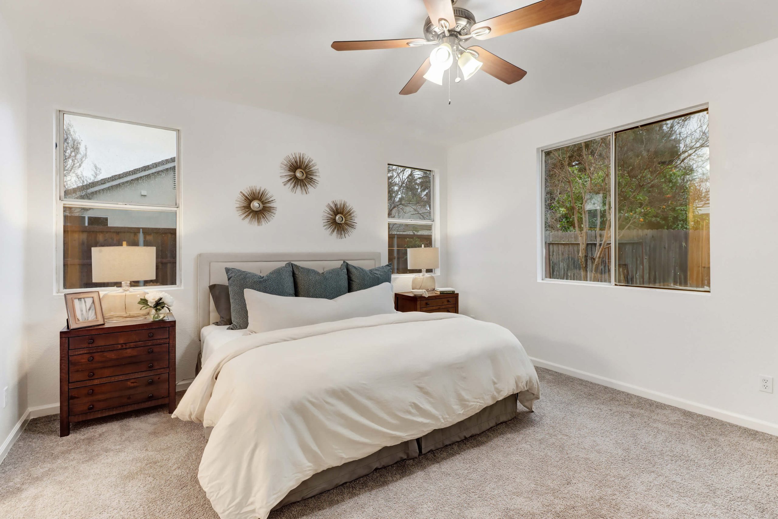 Groth Cir, Sacramento - Premiere Home Staging & Design