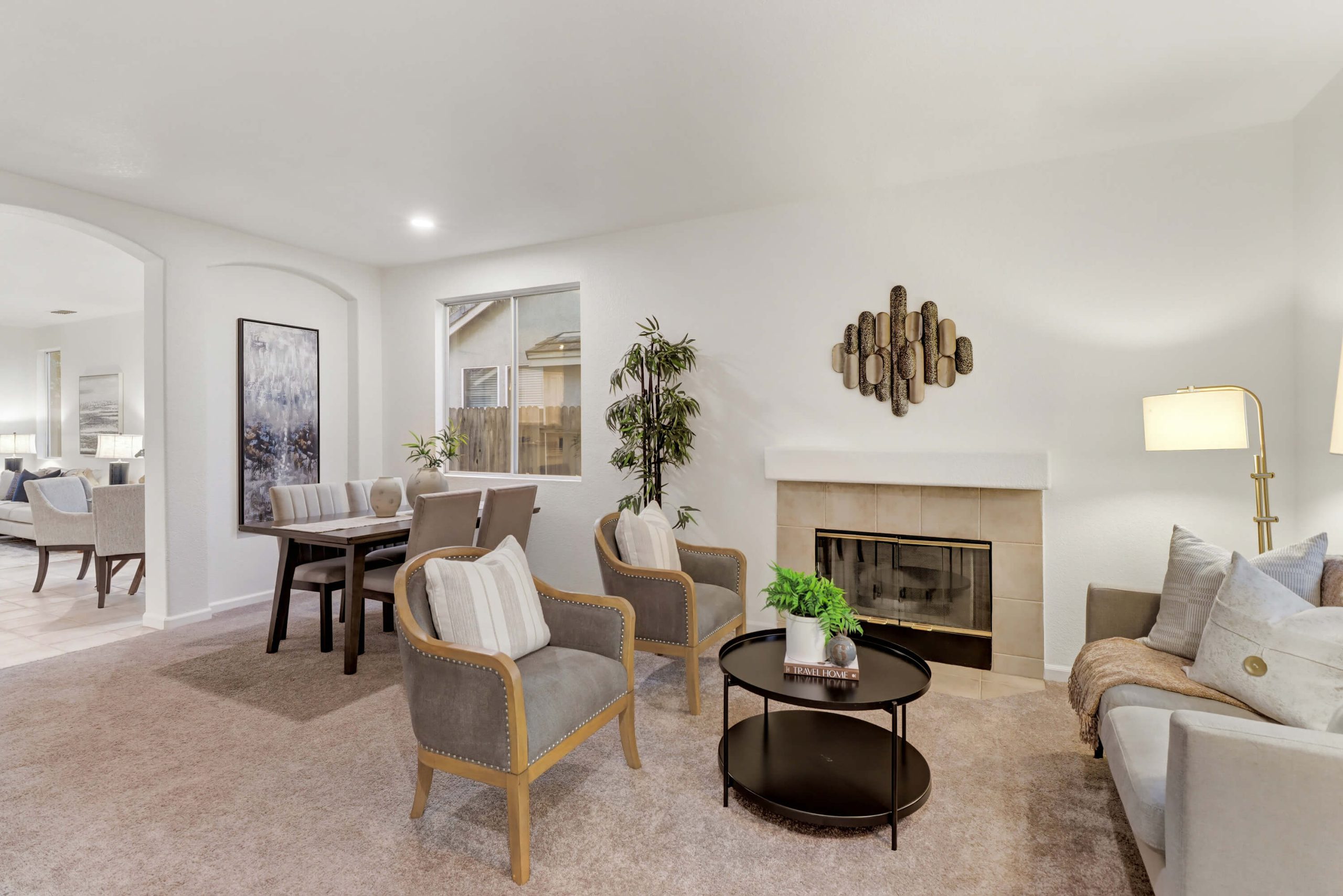Groth Cir, Sacramento - Premiere Home Staging & Design