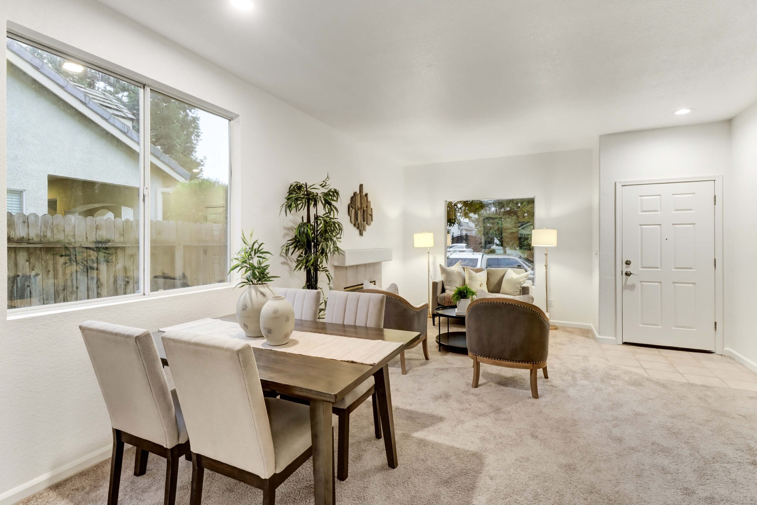 Groth Cir, Sacramento - Premiere Home Staging & Design