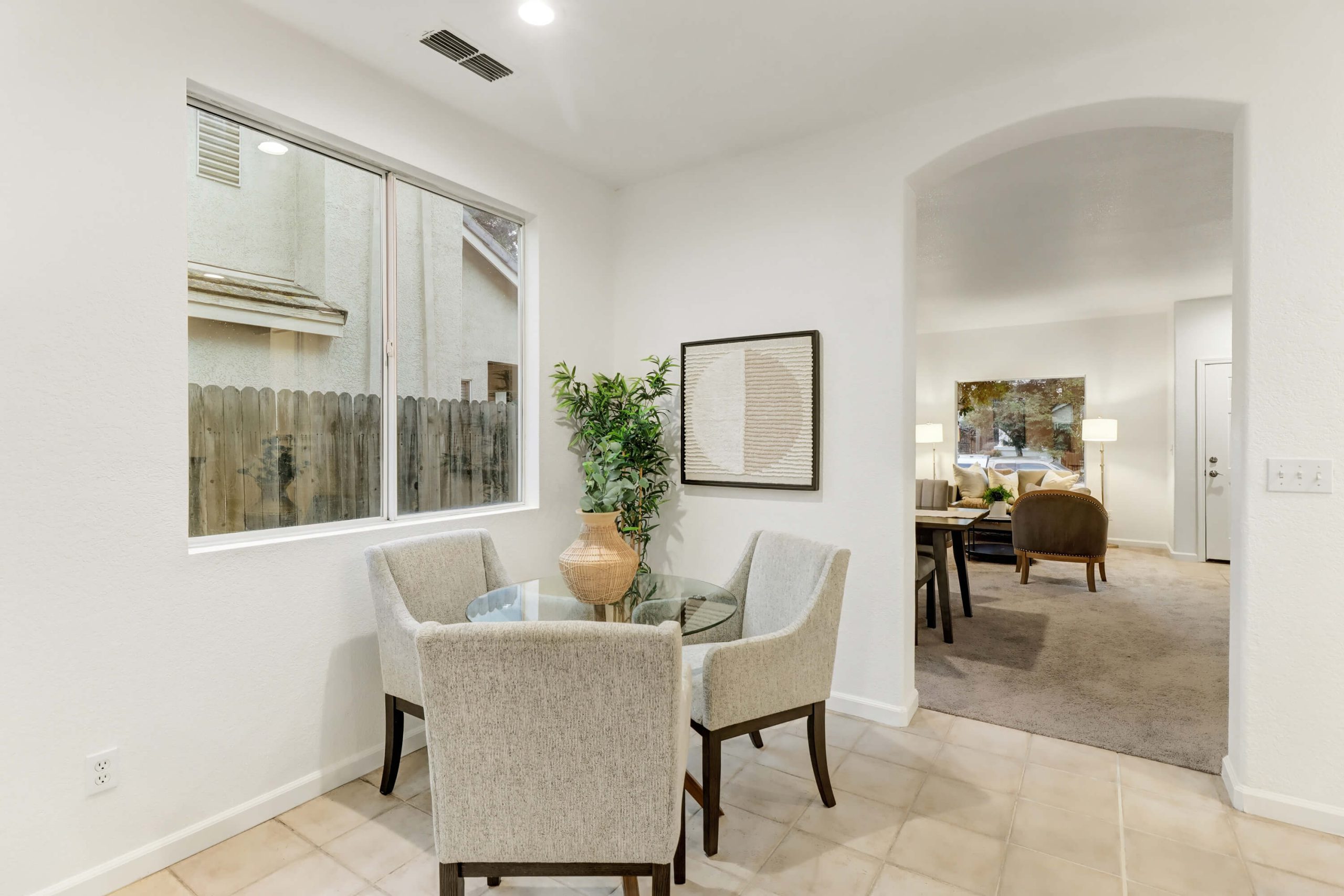 Groth Cir, Sacramento - Premiere Home Staging & Design