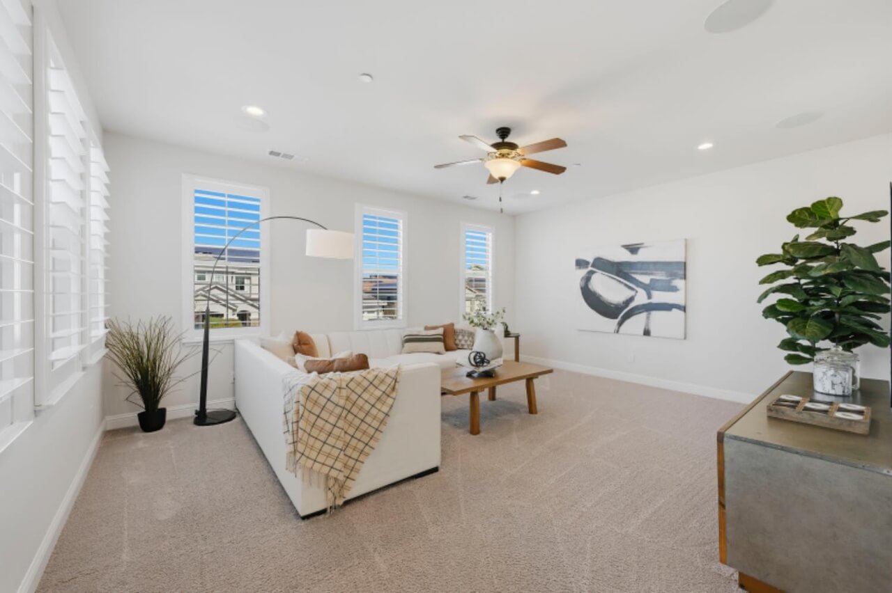 Hidden Trail Loop, Rocklin - Premiere Home Staging & Design