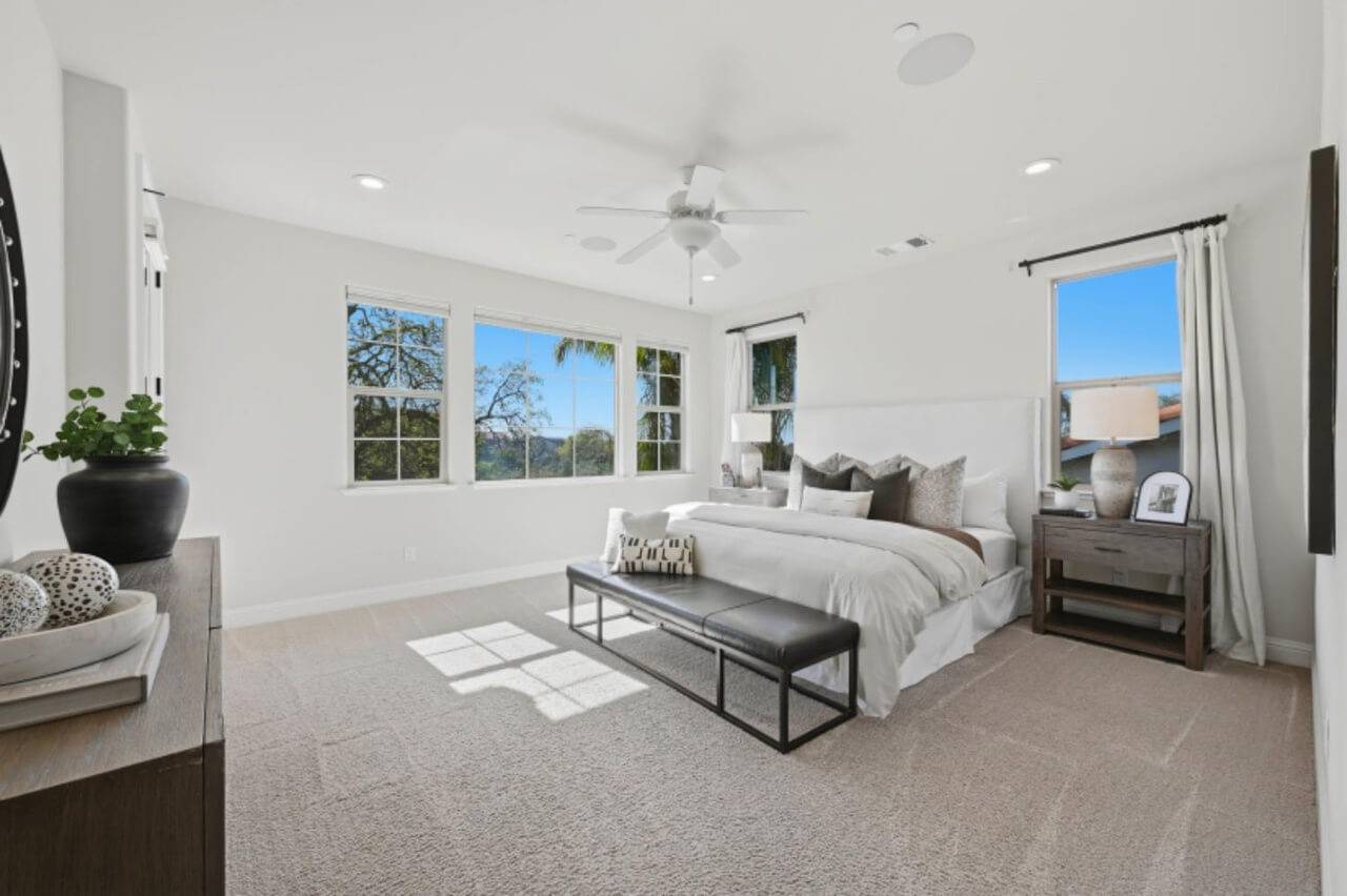 Hidden Trail Loop, Rocklin - Premiere Home Staging & Design