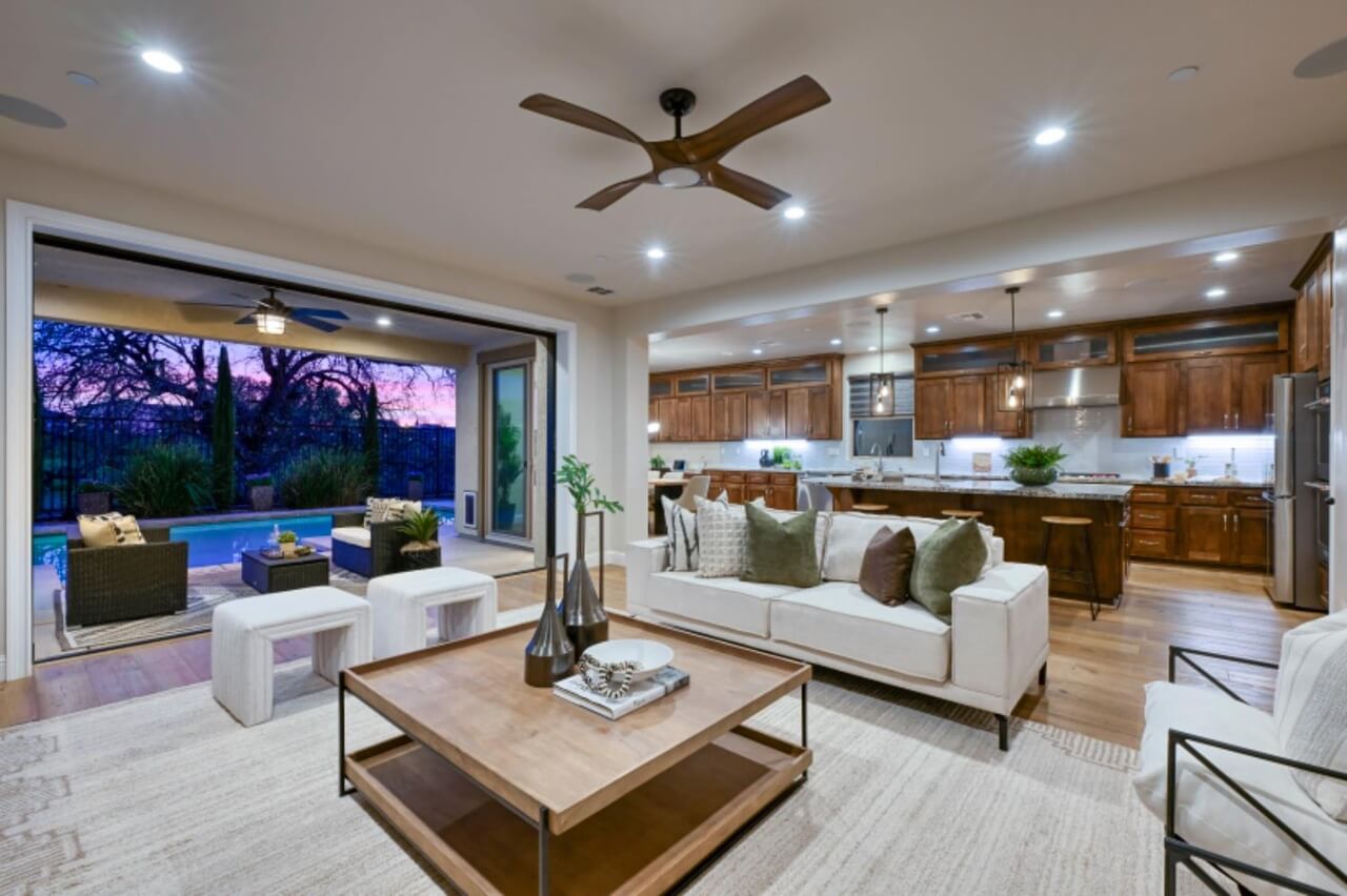 Hidden Trail Loop, Rocklin - Premiere Home Staging & Design