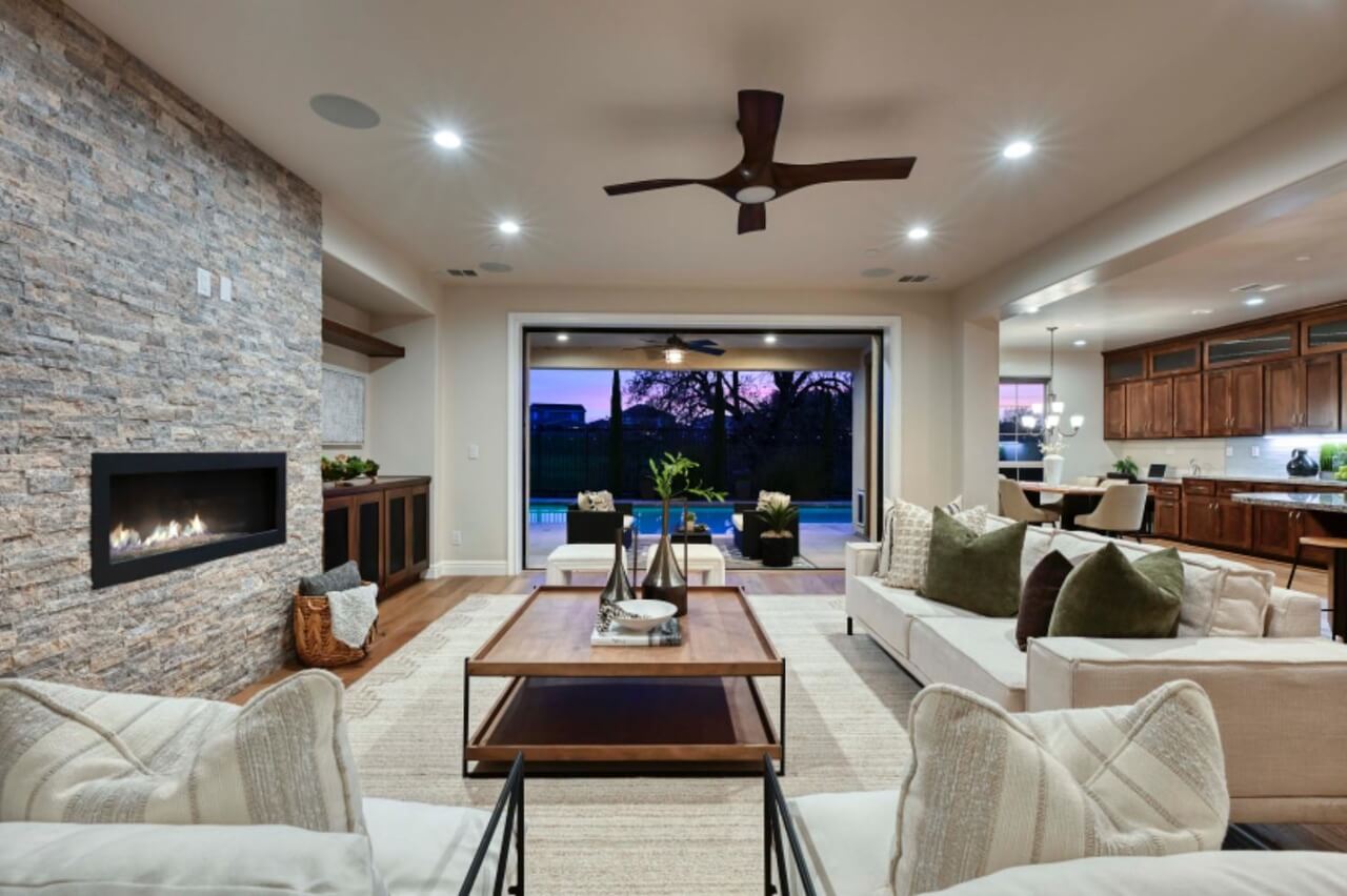 Hidden Trail Loop, Rocklin - Premiere Home Staging & Design