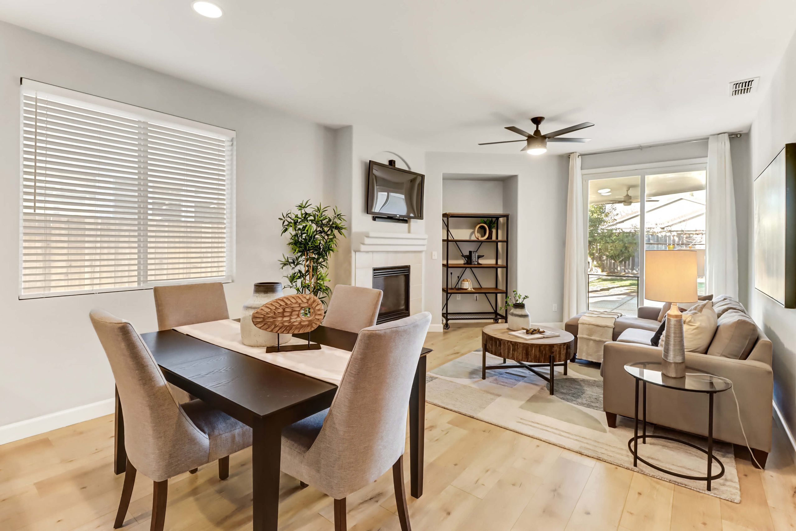 Molokai Rd, West Sacramento - Premiere Home Staging & Design