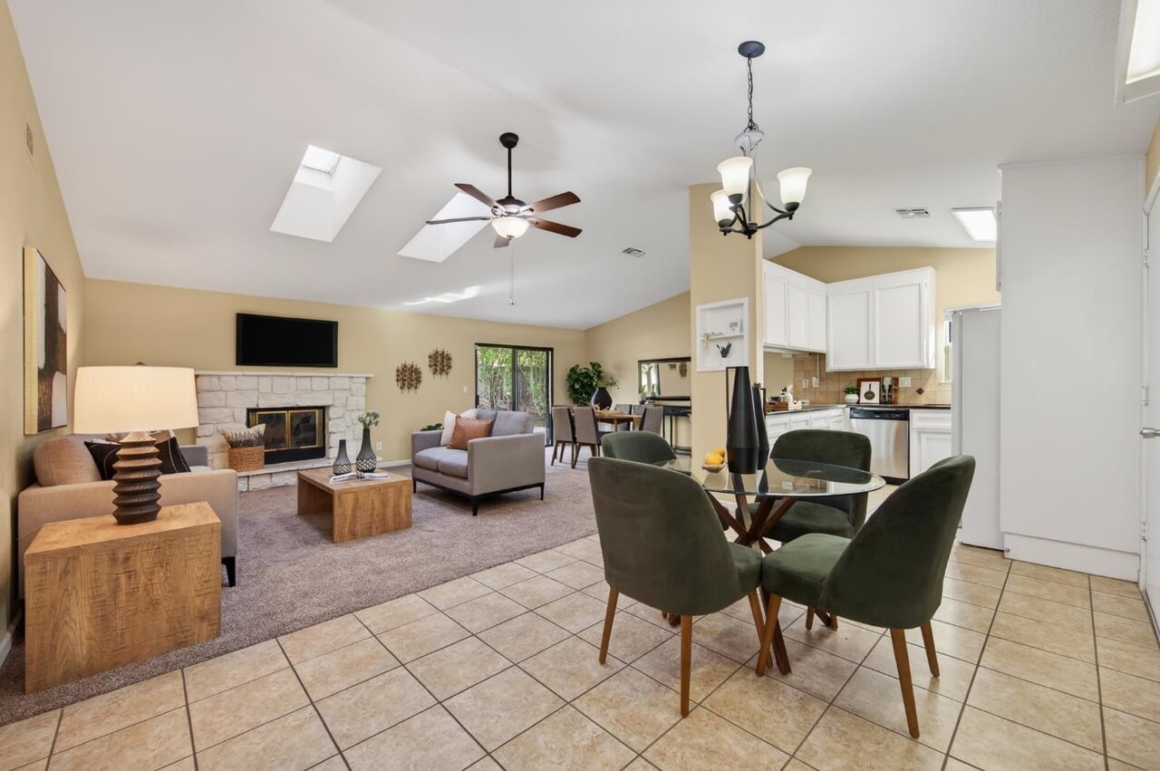 Sirl Way, Orangevale - Premiere Home Staging & Design