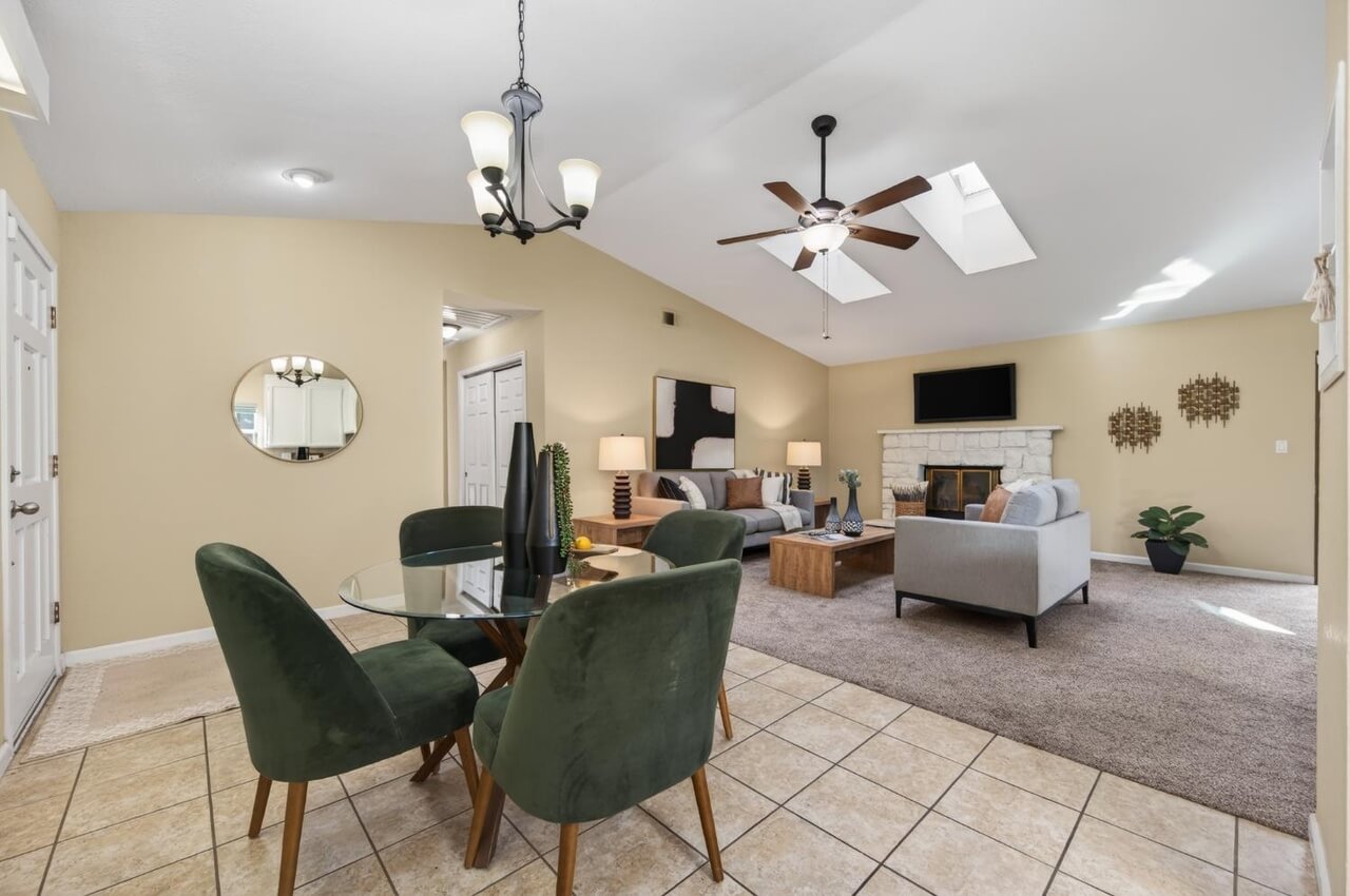 Sirl Way, Orangevale - Premiere Home Staging & Design