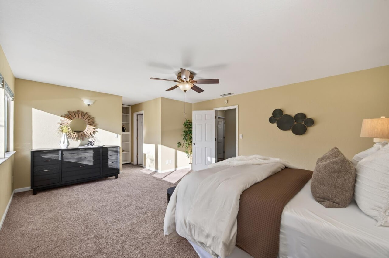 Sirl Way, Orangevale - Premiere Home Staging & Design