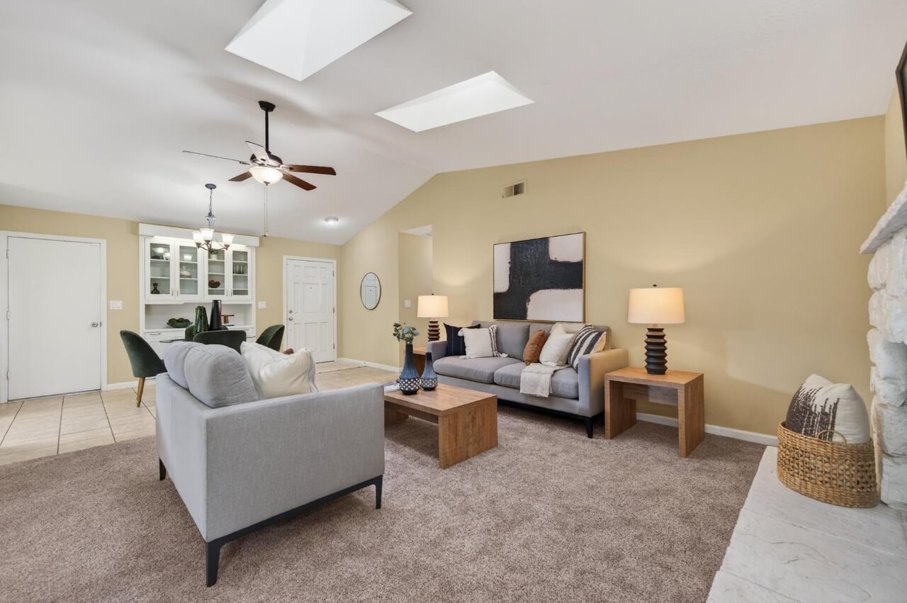 Sirl Way, Orangevale - Premiere Home Staging & Design