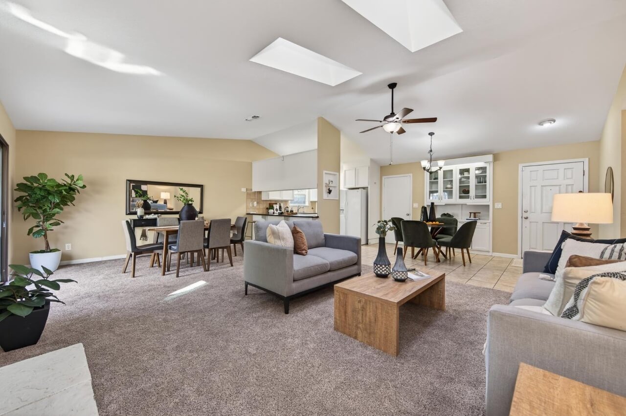 Sirl Way, Orangevale - Premiere Home Staging & Design
