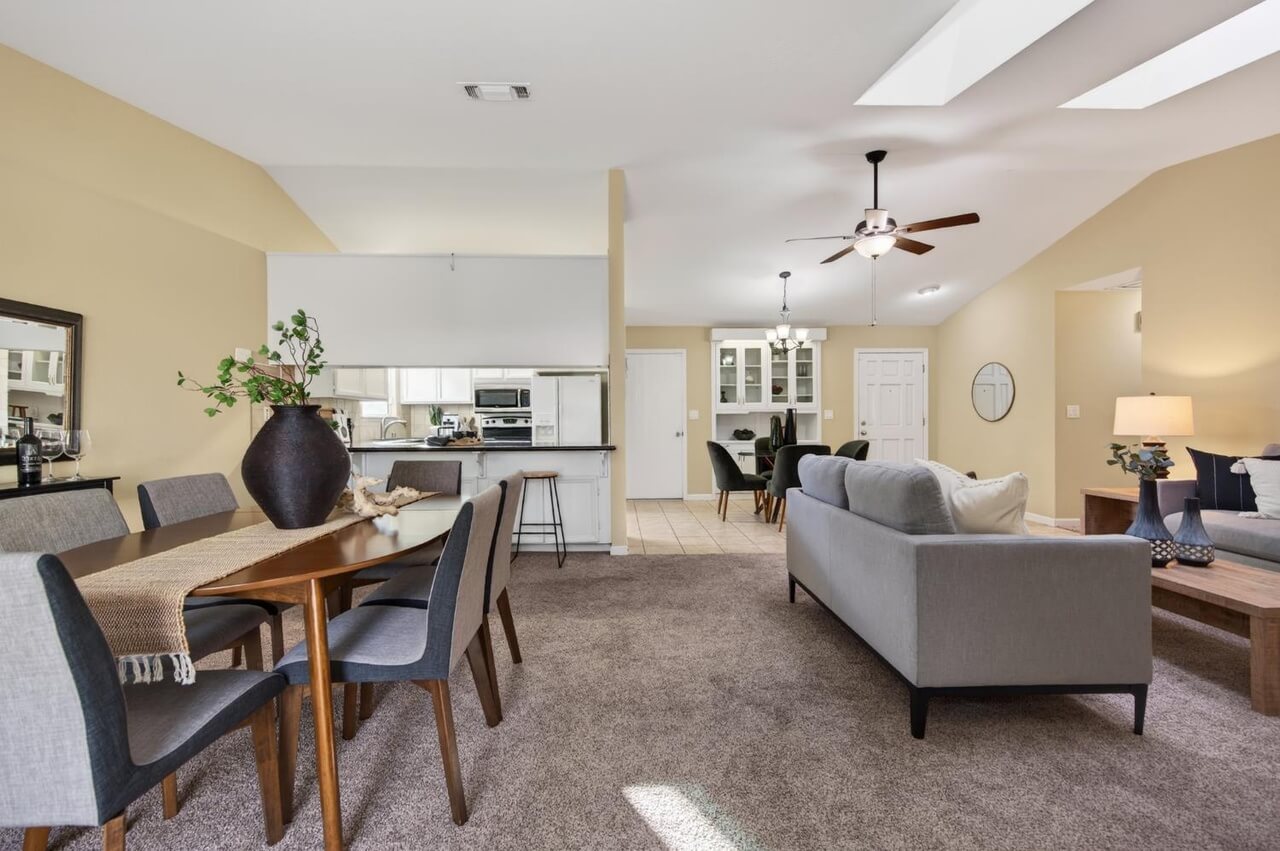 Sirl Way, Orangevale - Premiere Home Staging & Design