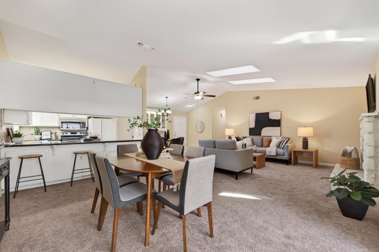 Sirl Way, Orangevale - Premiere Home Staging & Design