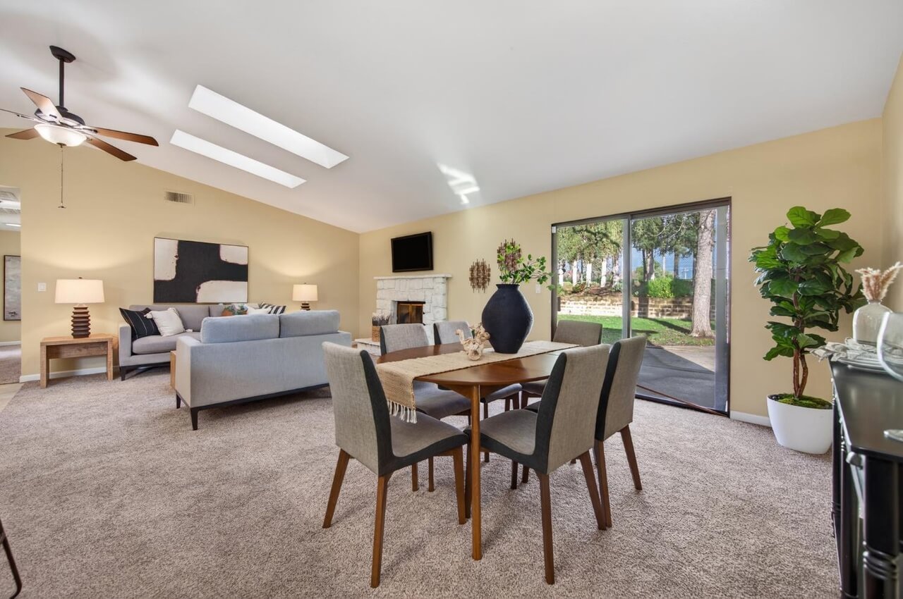 Sirl Way, Orangevale - Premiere Home Staging & Design