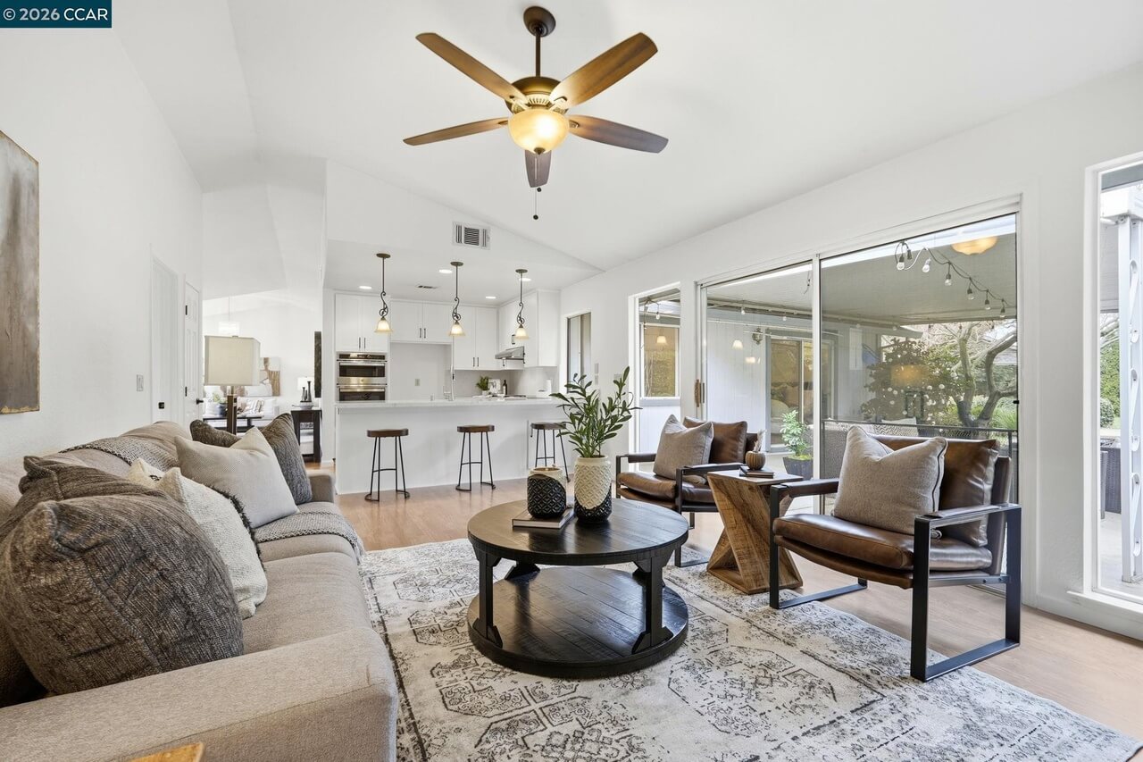 Tudor Way, Loomis - Premiere Home Staging & Design