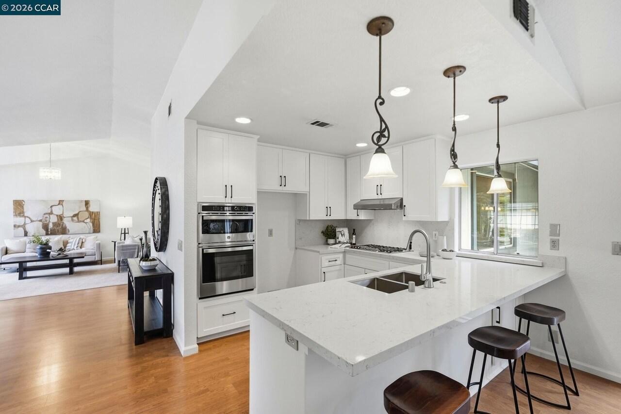 Tudor Way, Loomis - Premiere Home Staging & Design