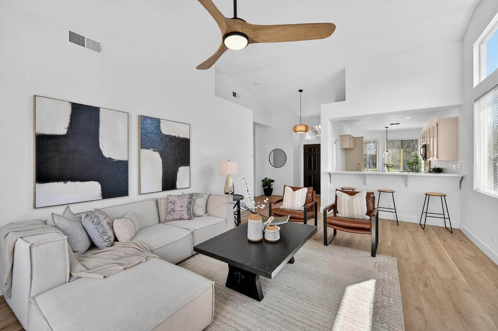 Mcnamee Dr, Folsom - Premiere Home Staging & Design