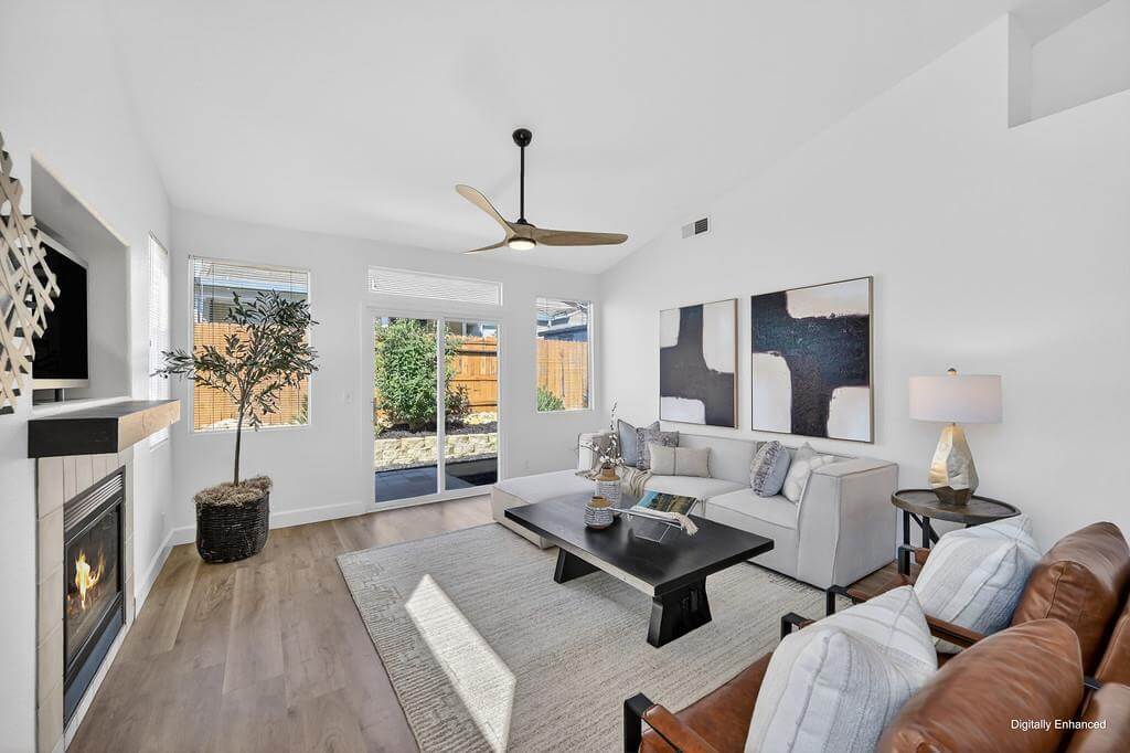 Mcnamee Dr, Folsom - Premiere Home Staging & Design