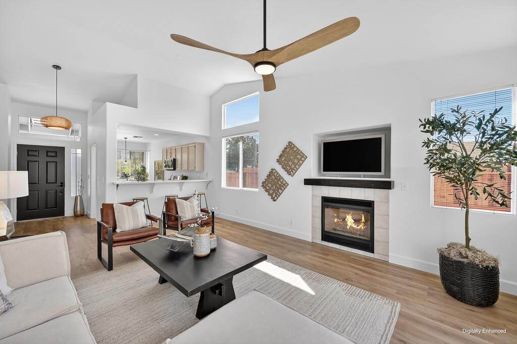 Mcnamee Dr, Folsom - Premiere Home Staging & Design
