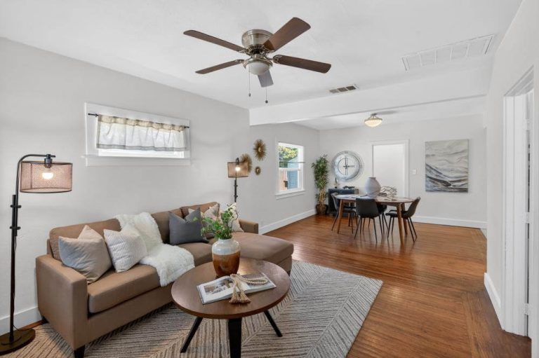 12th Ave, Sacramento | Premiere Home Staging & Design