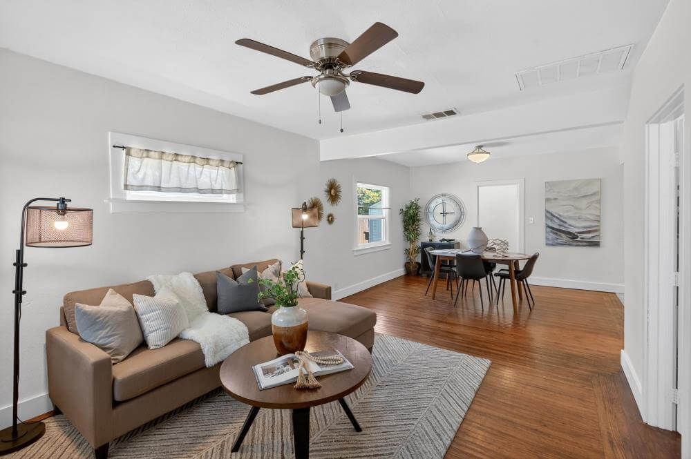 12th Ave, Sacramento | Premiere Home Staging & Design