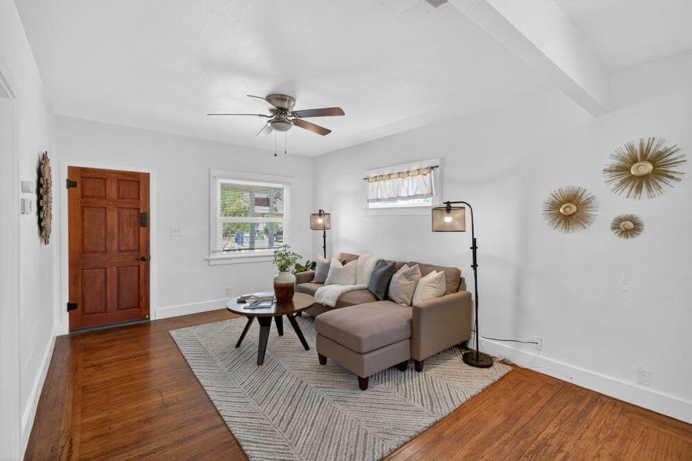 12th Ave, Sacramento | Premiere Home Staging & Design