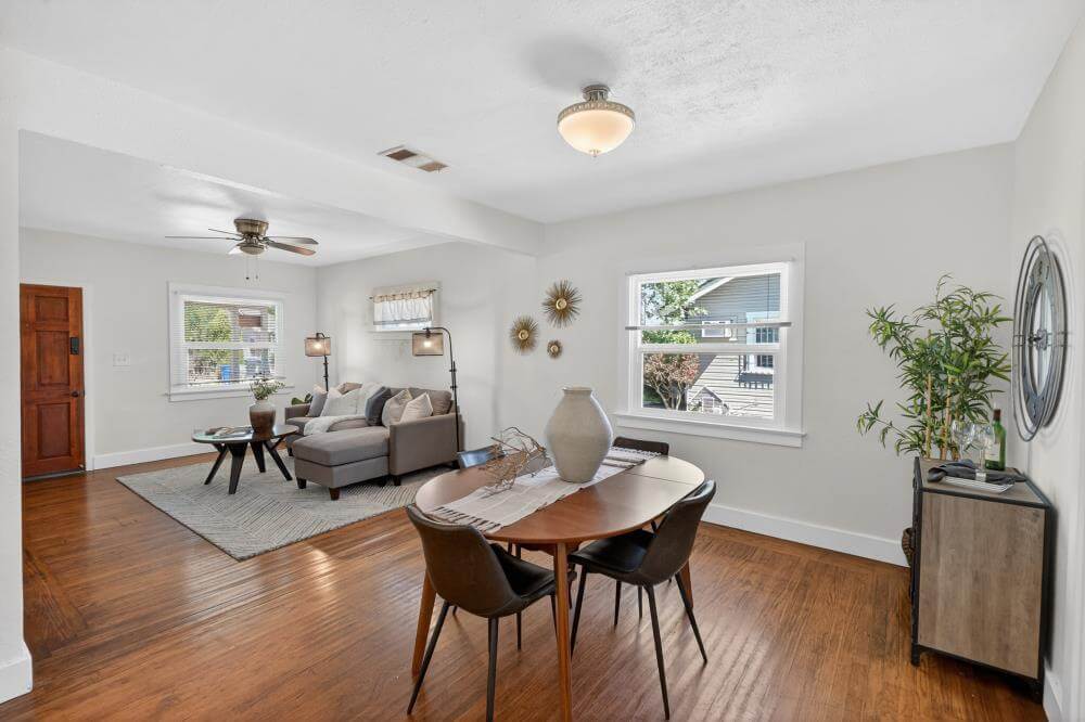 12th Ave, Sacramento | Premiere Home Staging & Design