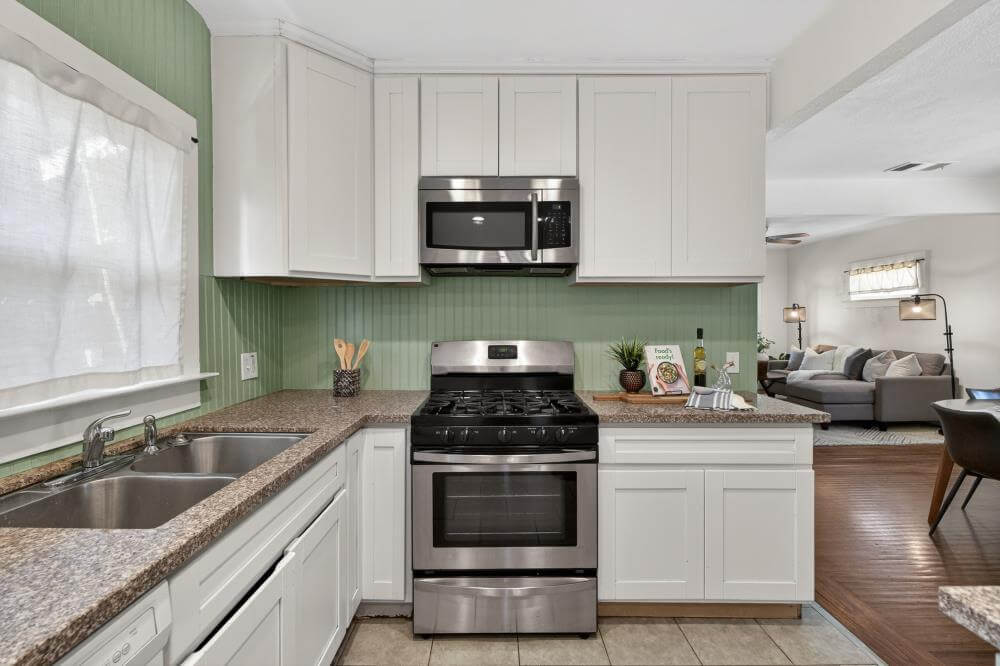 12th Ave, Sacramento | Premiere Home Staging & Design