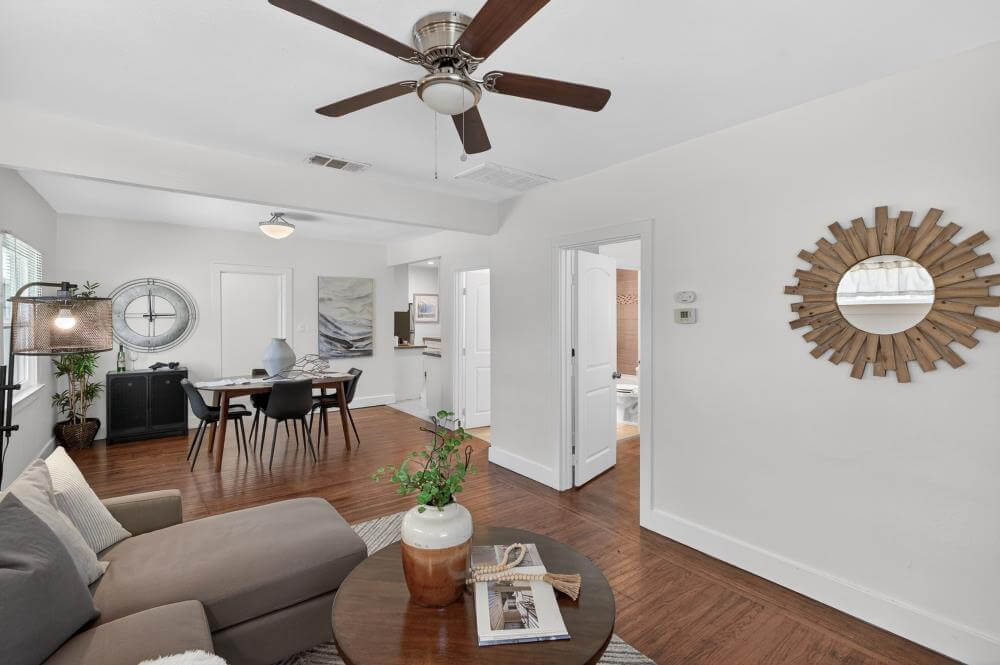 12th Ave, Sacramento | Premiere Home Staging & Design