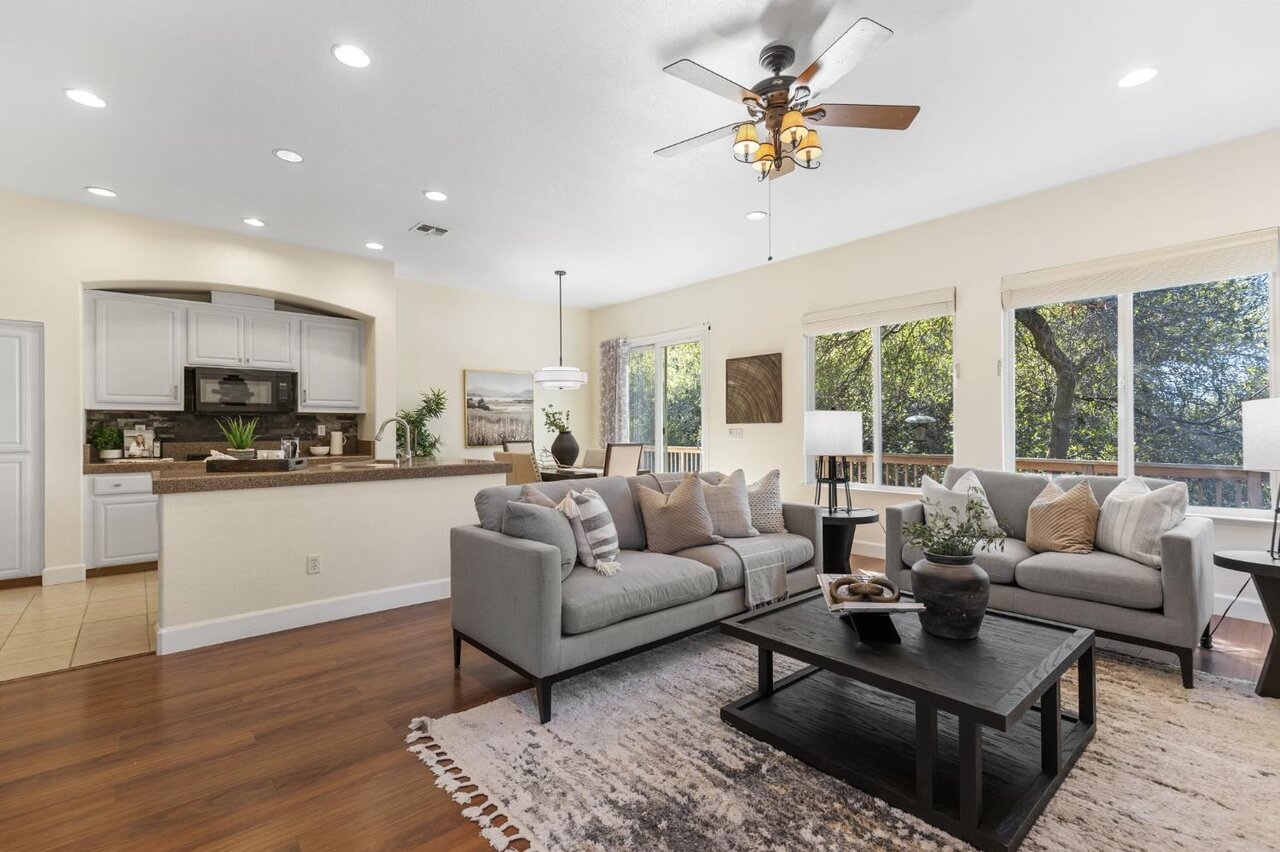 Woodleigh Ln, Cameron Park - Premiere Home Staging & Design