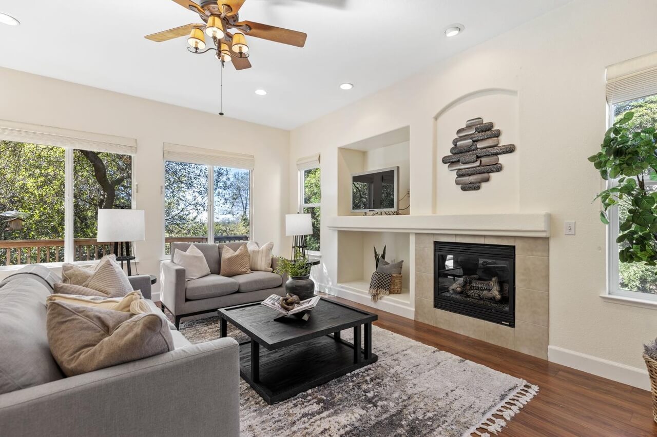 Woodleigh Ln, Cameron Park - Premiere Home Staging & Design