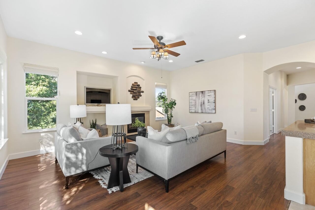 Woodleigh Ln, Cameron Park - Premiere Home Staging & Design