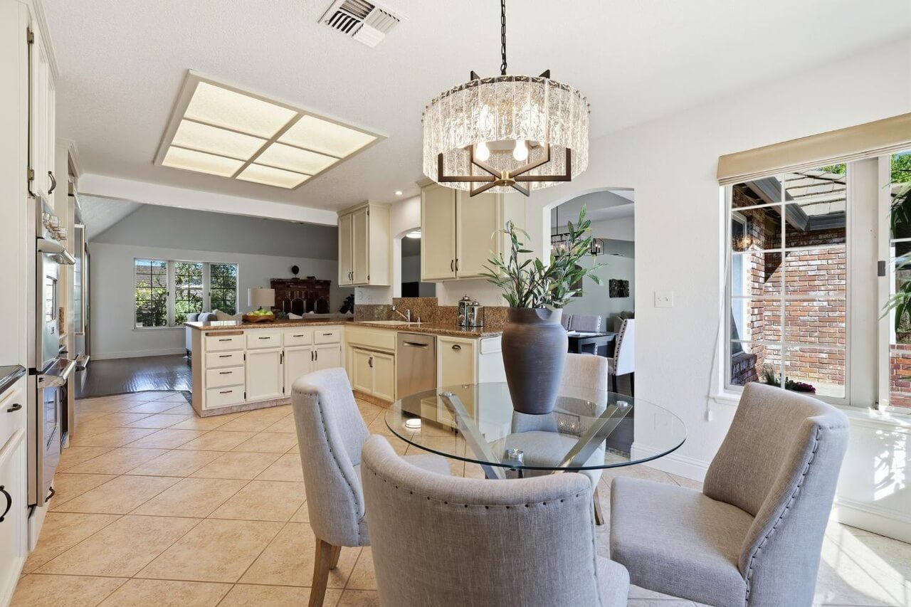 Park Pl, Granite Bay - Premiere Home Staging & Design