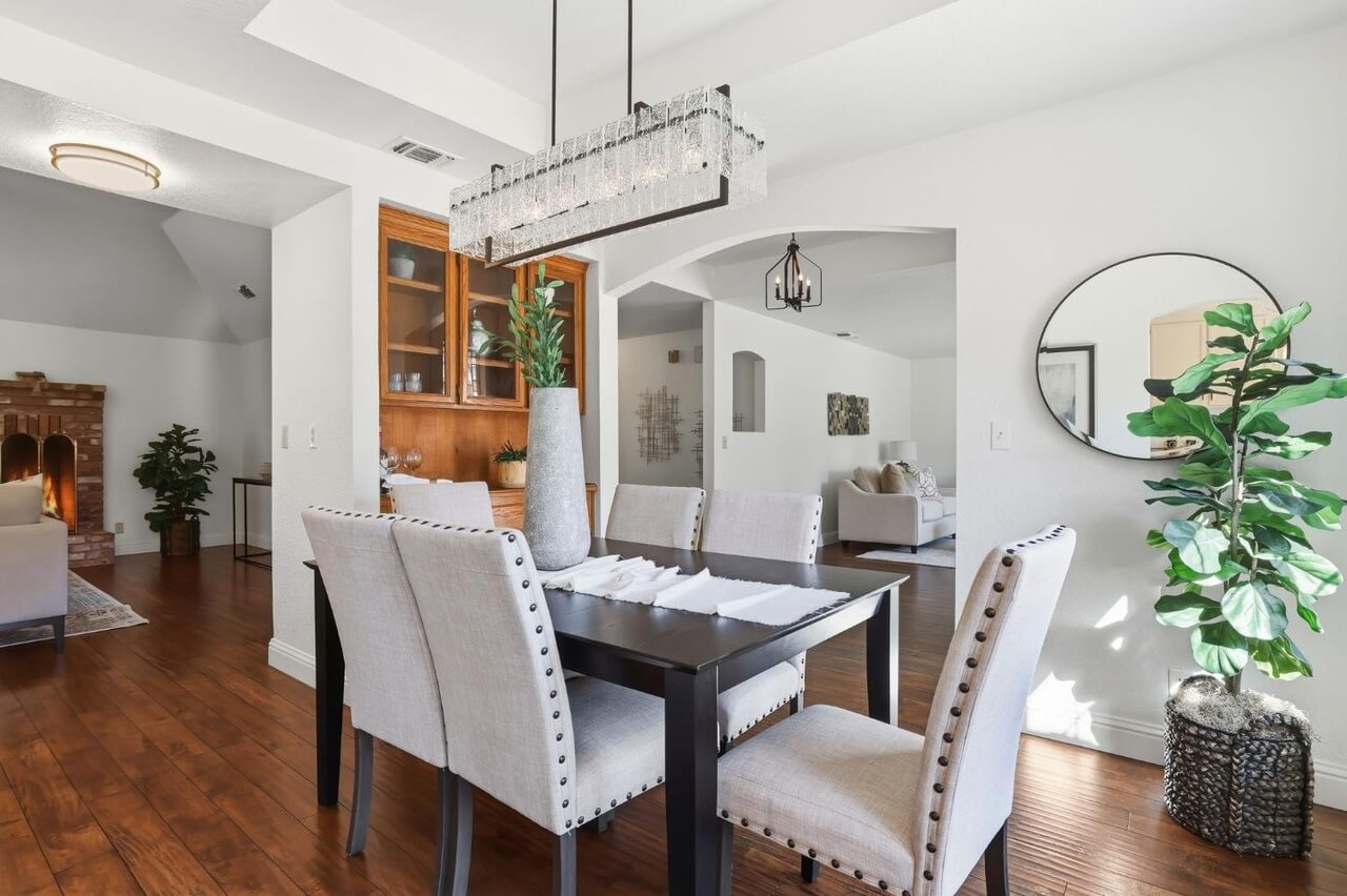 Park Pl, Granite Bay - Premiere Home Staging & Design