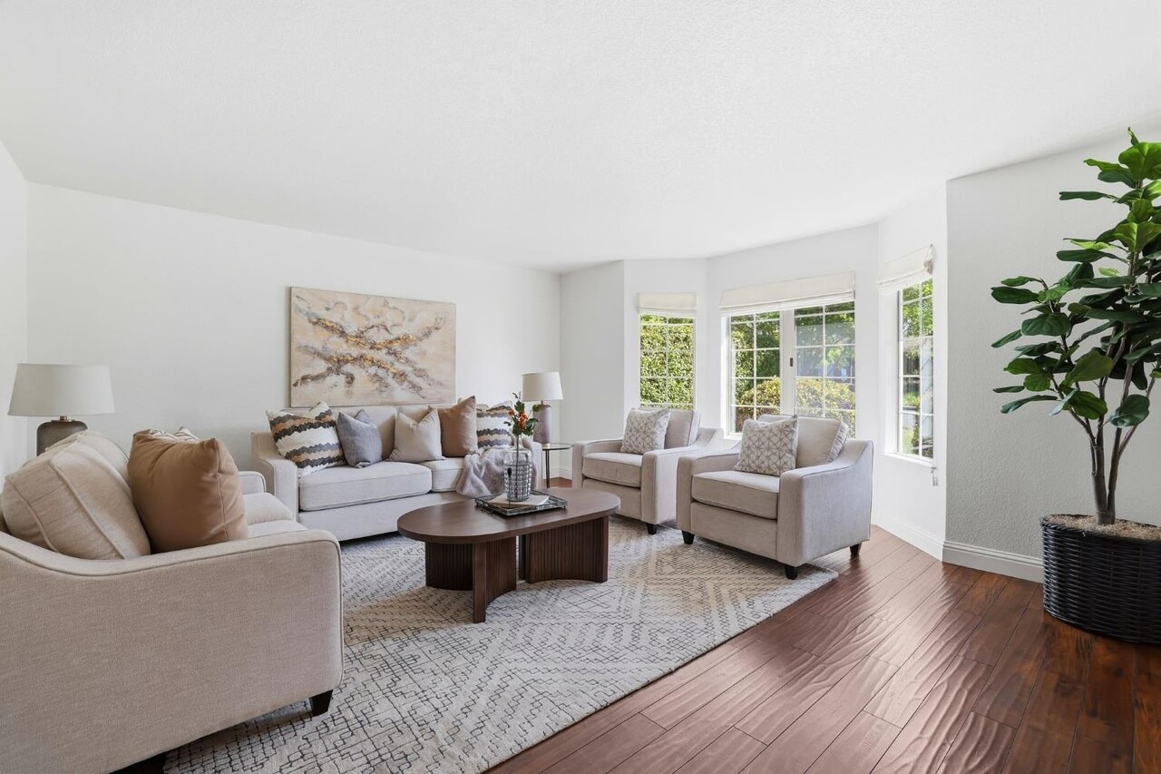 Park Pl, Granite Bay - Premiere Home Staging & Design