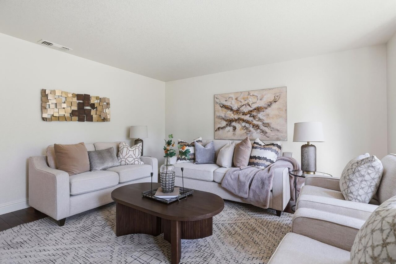 Park Pl, Granite Bay - Premiere Home Staging & Design