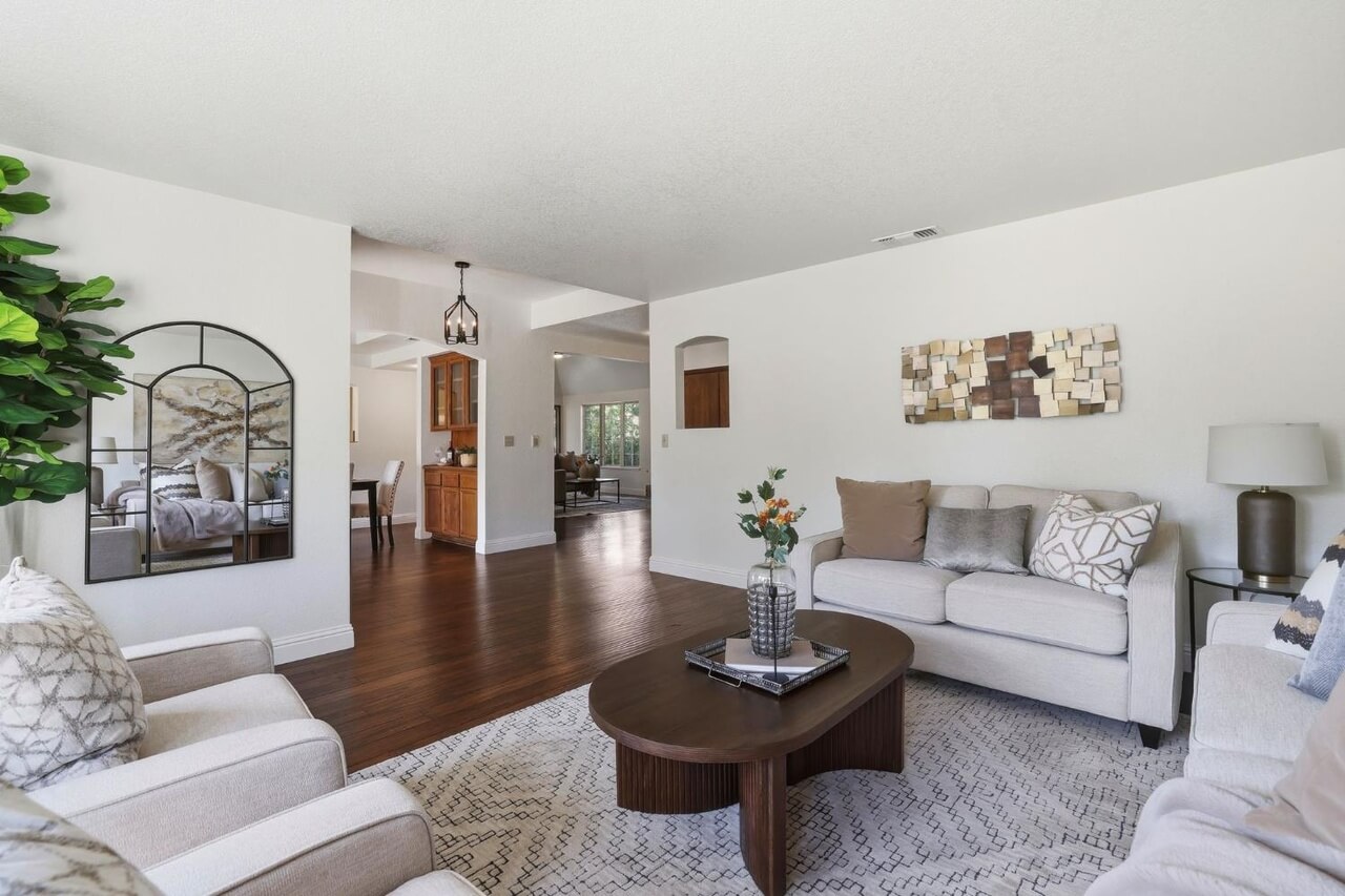 Park Pl, Granite Bay - Premiere Home Staging & Design