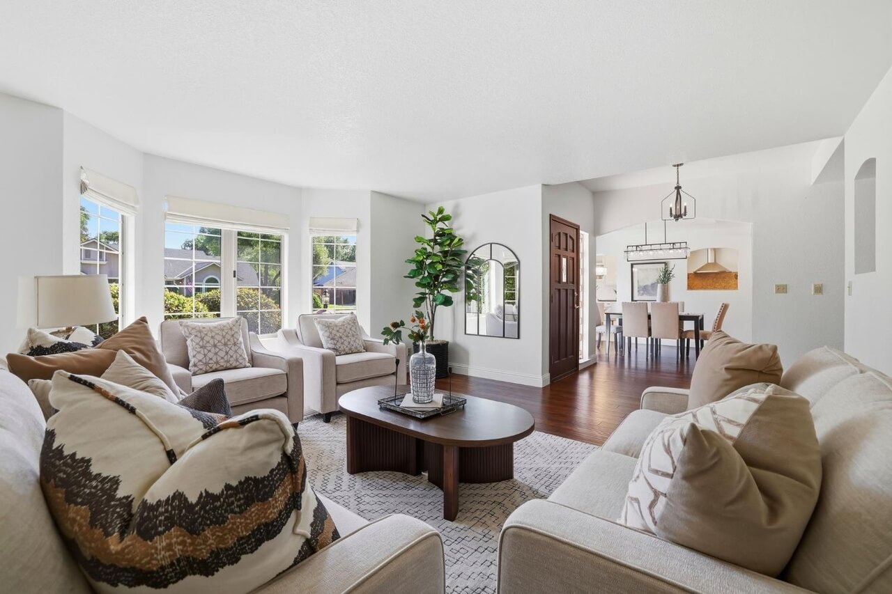 Park Pl, Granite Bay - Premiere Home Staging & Design