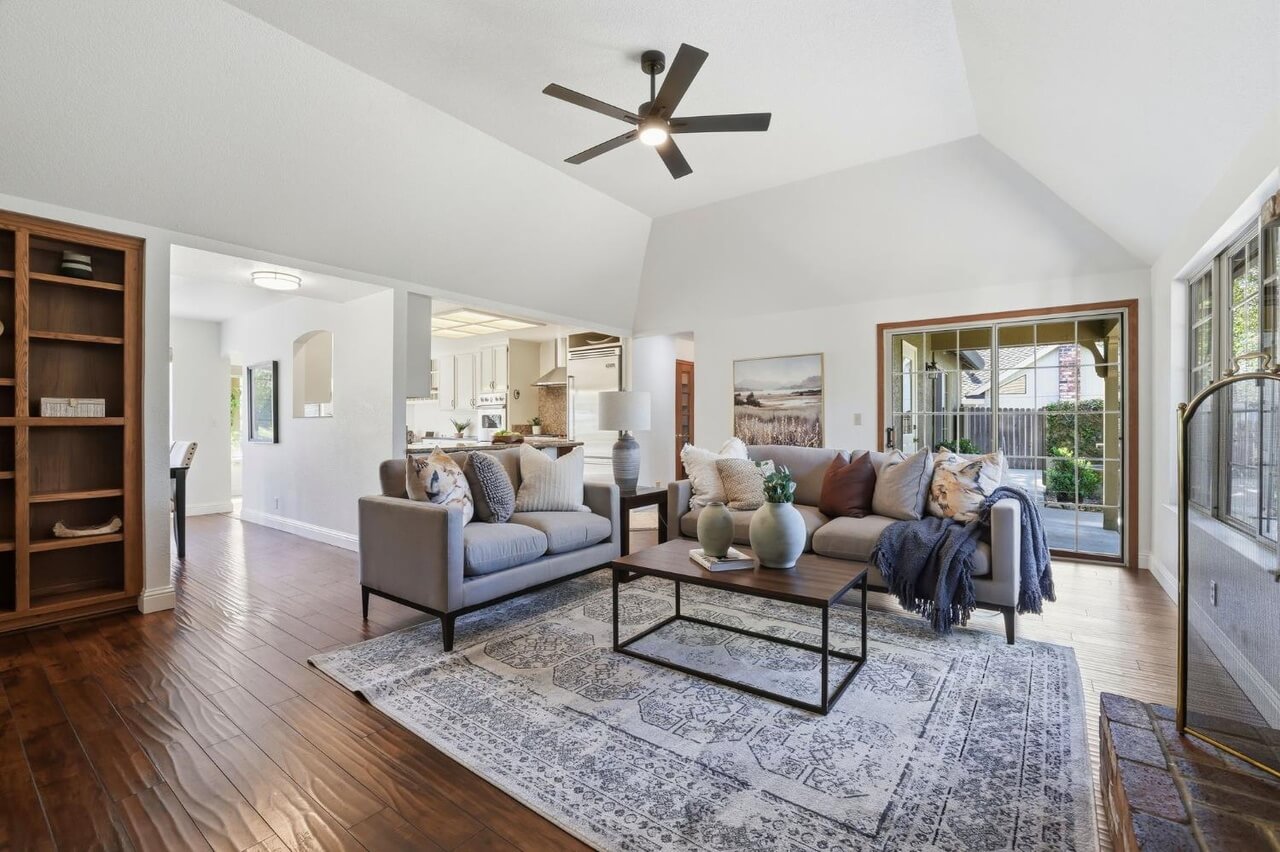 Park Pl, Granite Bay - Premiere Home Staging & Design