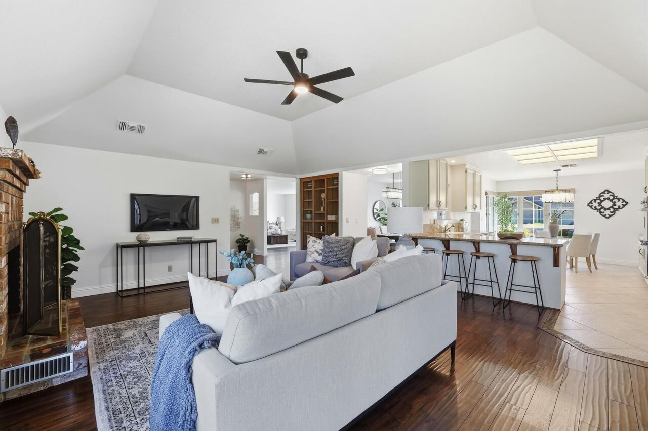 Park Pl, Granite Bay - Premiere Home Staging & Design