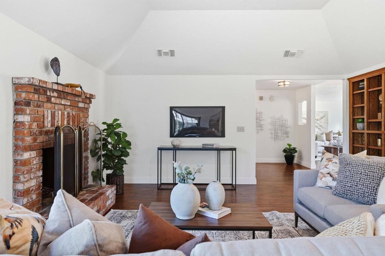 Park Pl, Granite Bay - Premiere Home Staging & Design